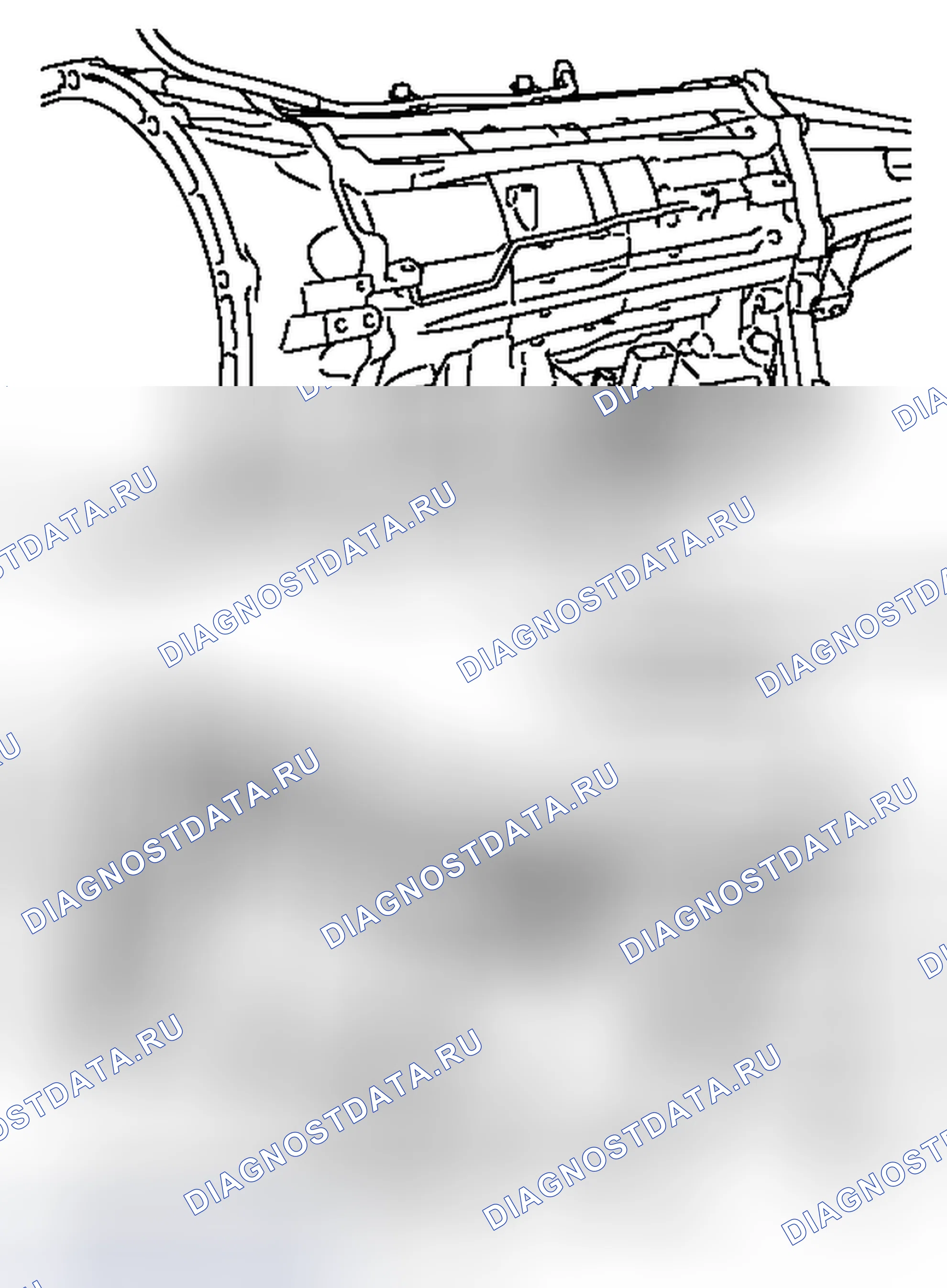 Рис. 23. Toyota Land Cruiser 200 рестайлинг