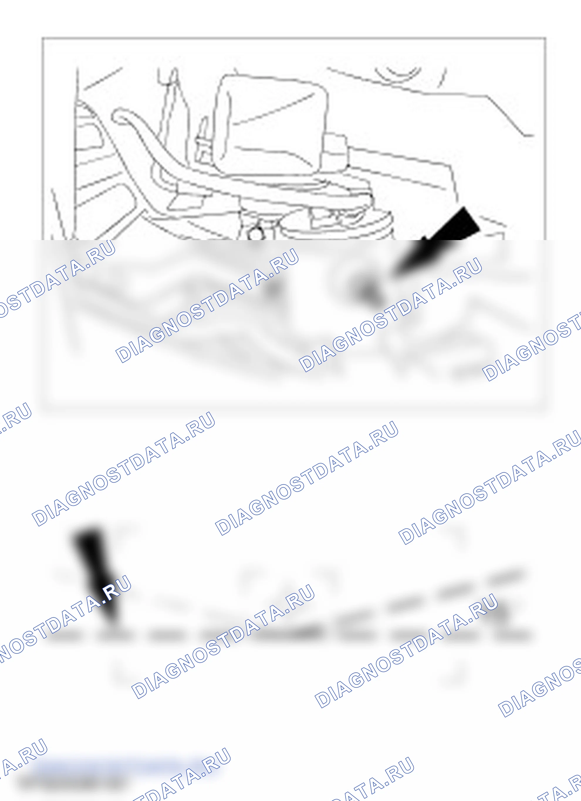 Регулировка передней противотуманной фары. Ford Ka I