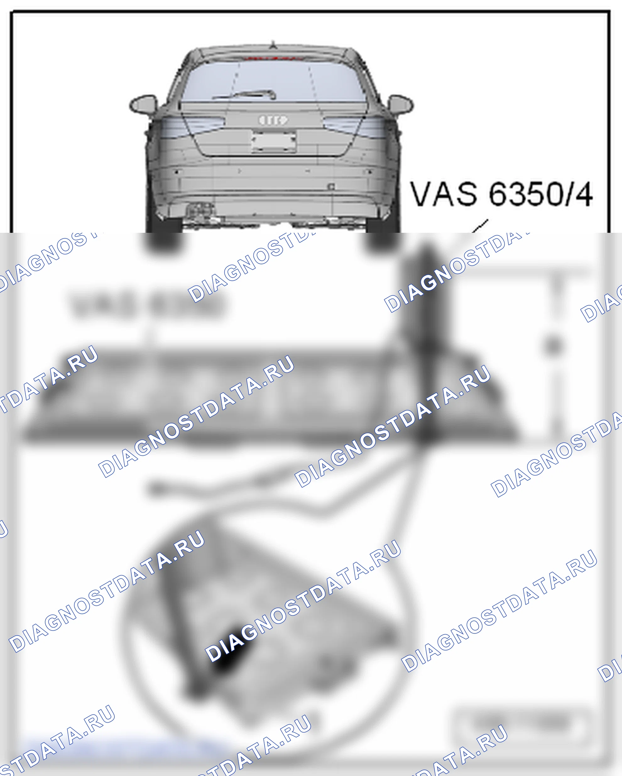 Ассистент смены полосы движения. Audi A3 8V
