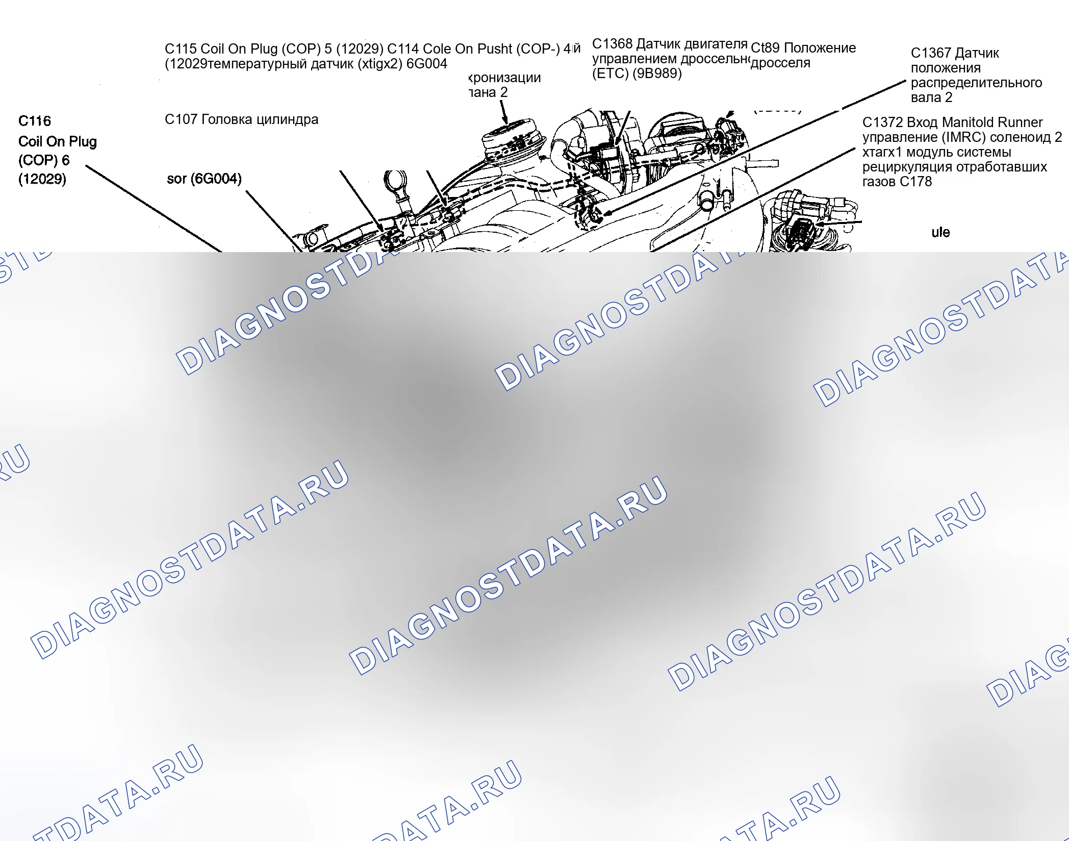 Рис. 16. Lincoln LS I рестайлинг