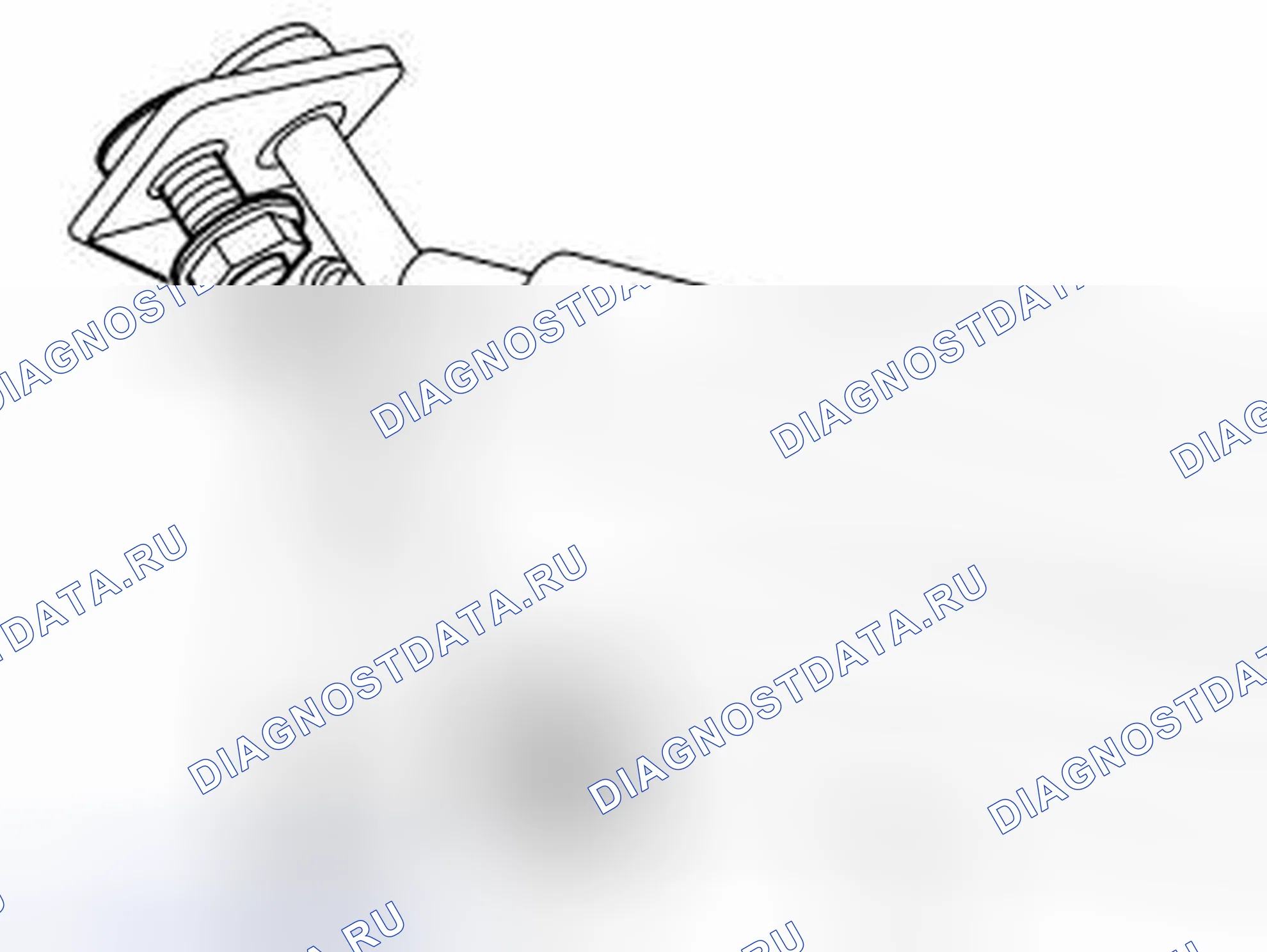 Рис. 200: ПОДГОТОВКА. Volvo V50 I
