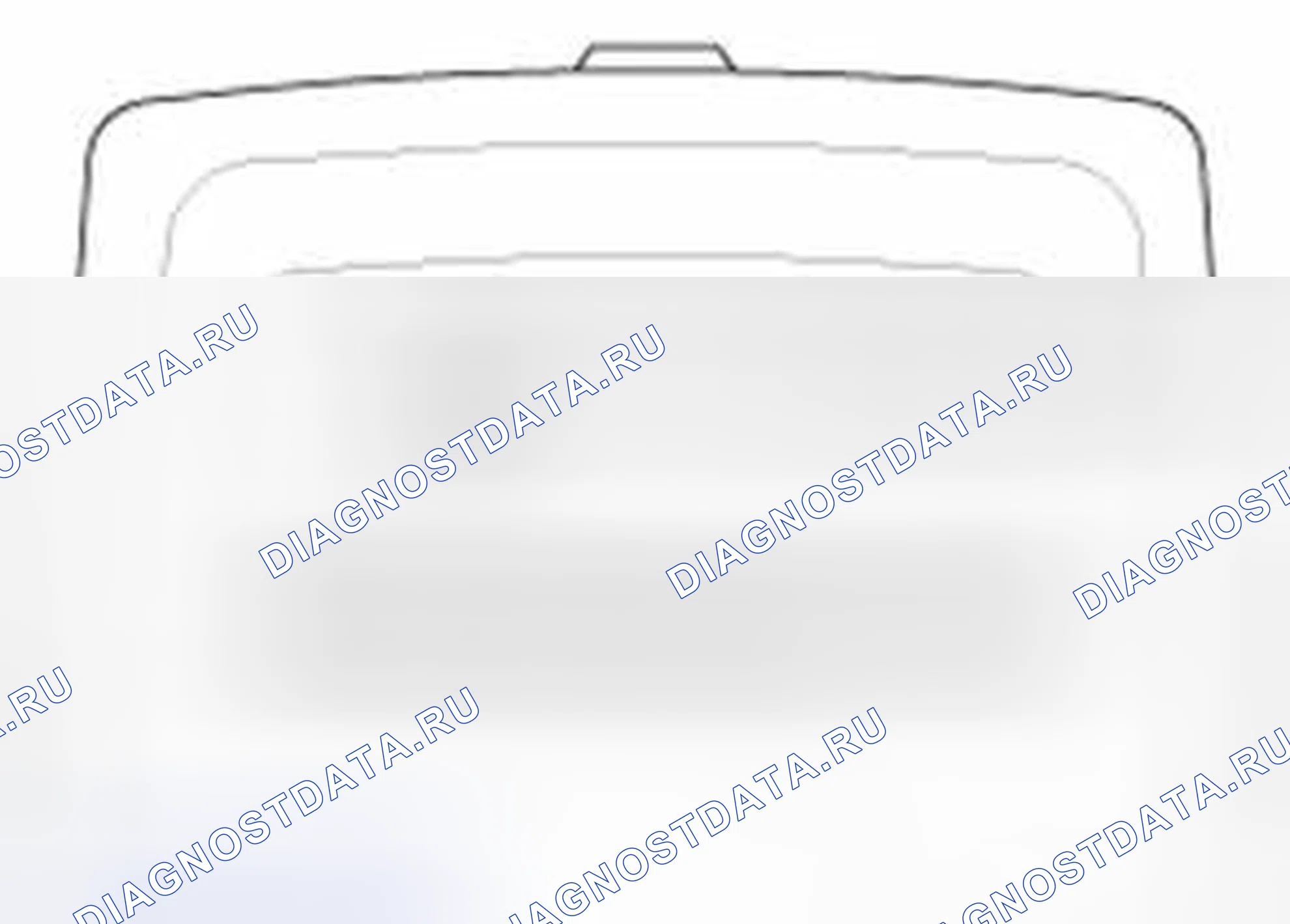 Рис. 9. Hyundai Santa Fe II рестайлинг