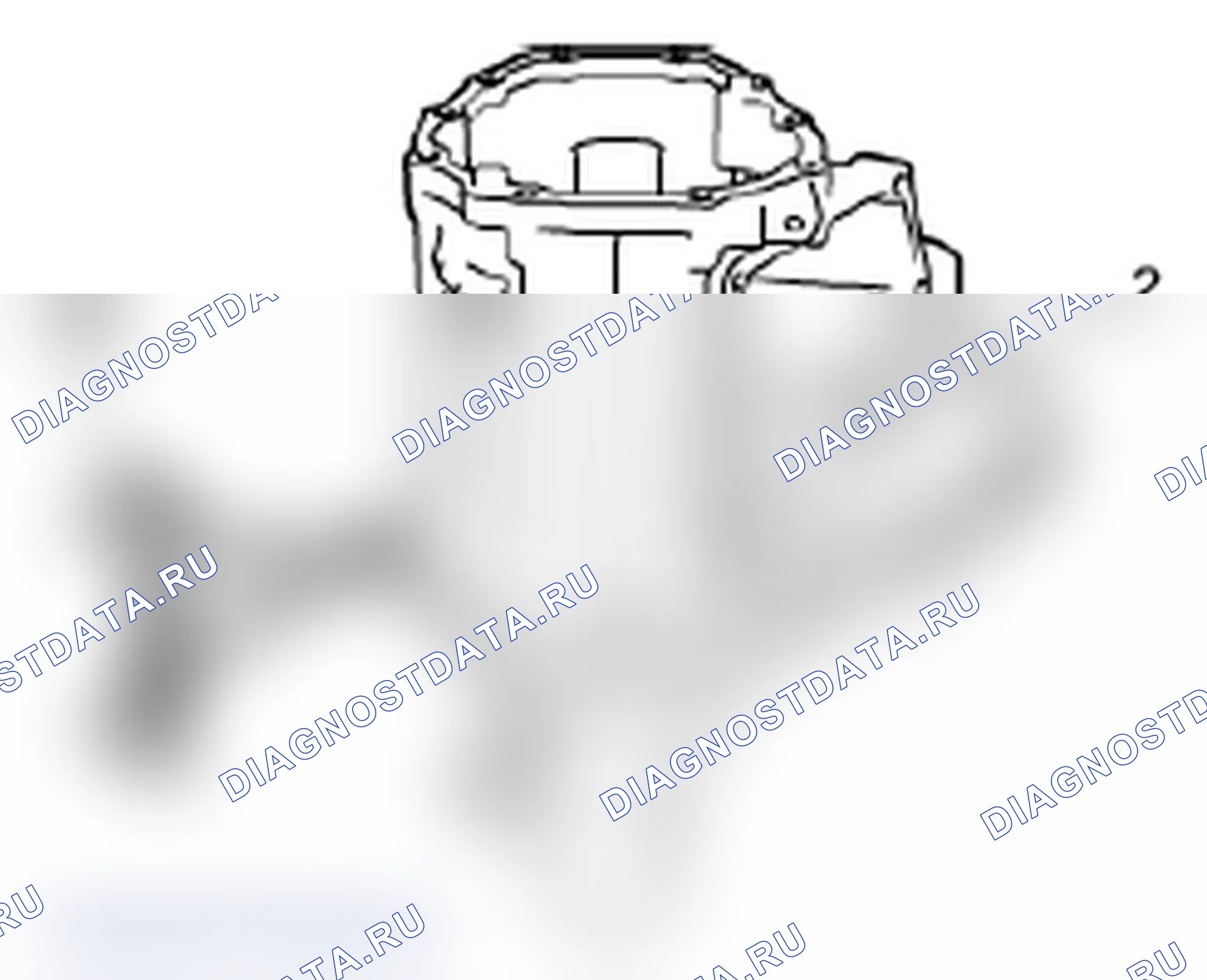 Рис. 125. Suzuki Grand Vitara II рестайлинг