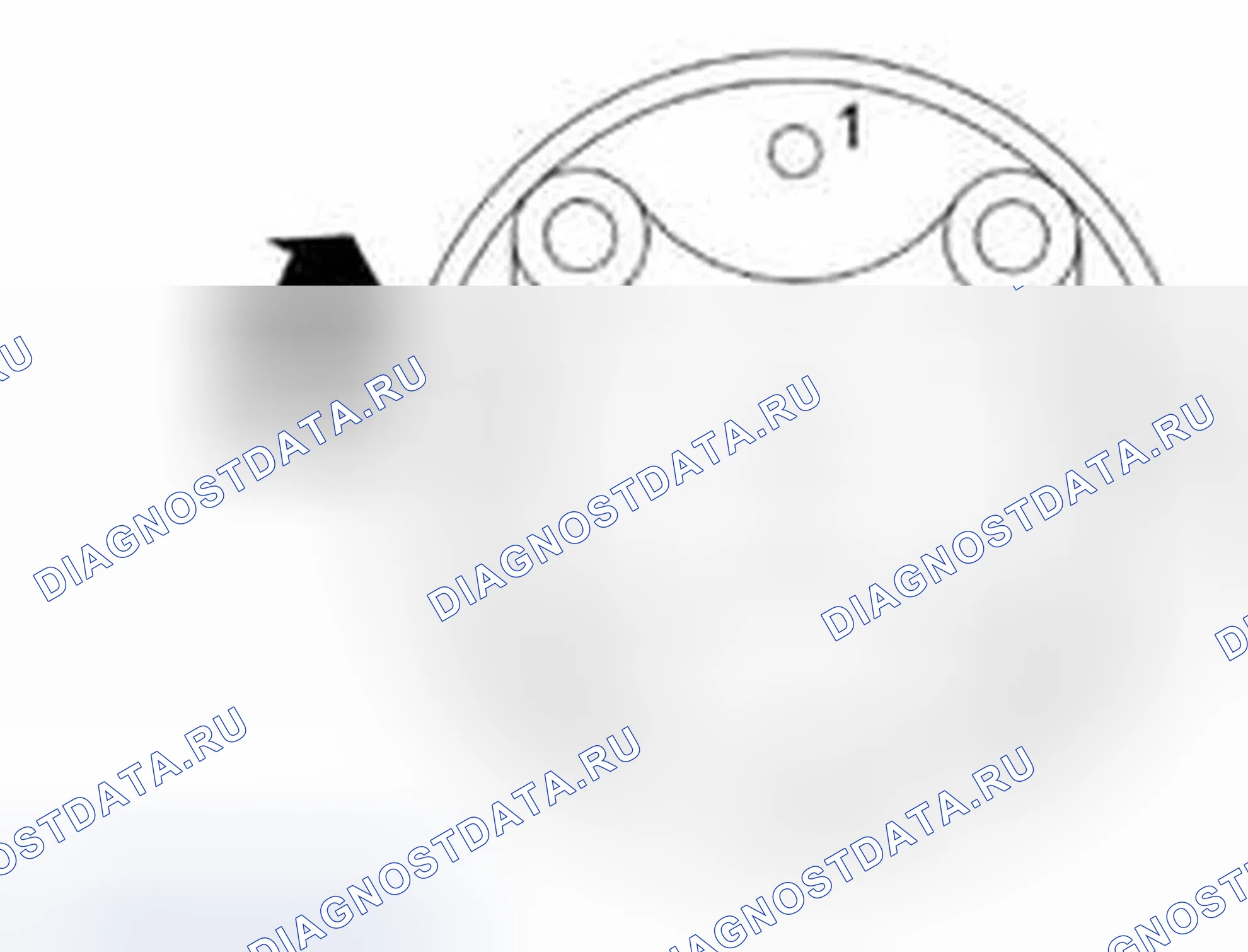 Рис. 10. Ford Edge I рестайлинг