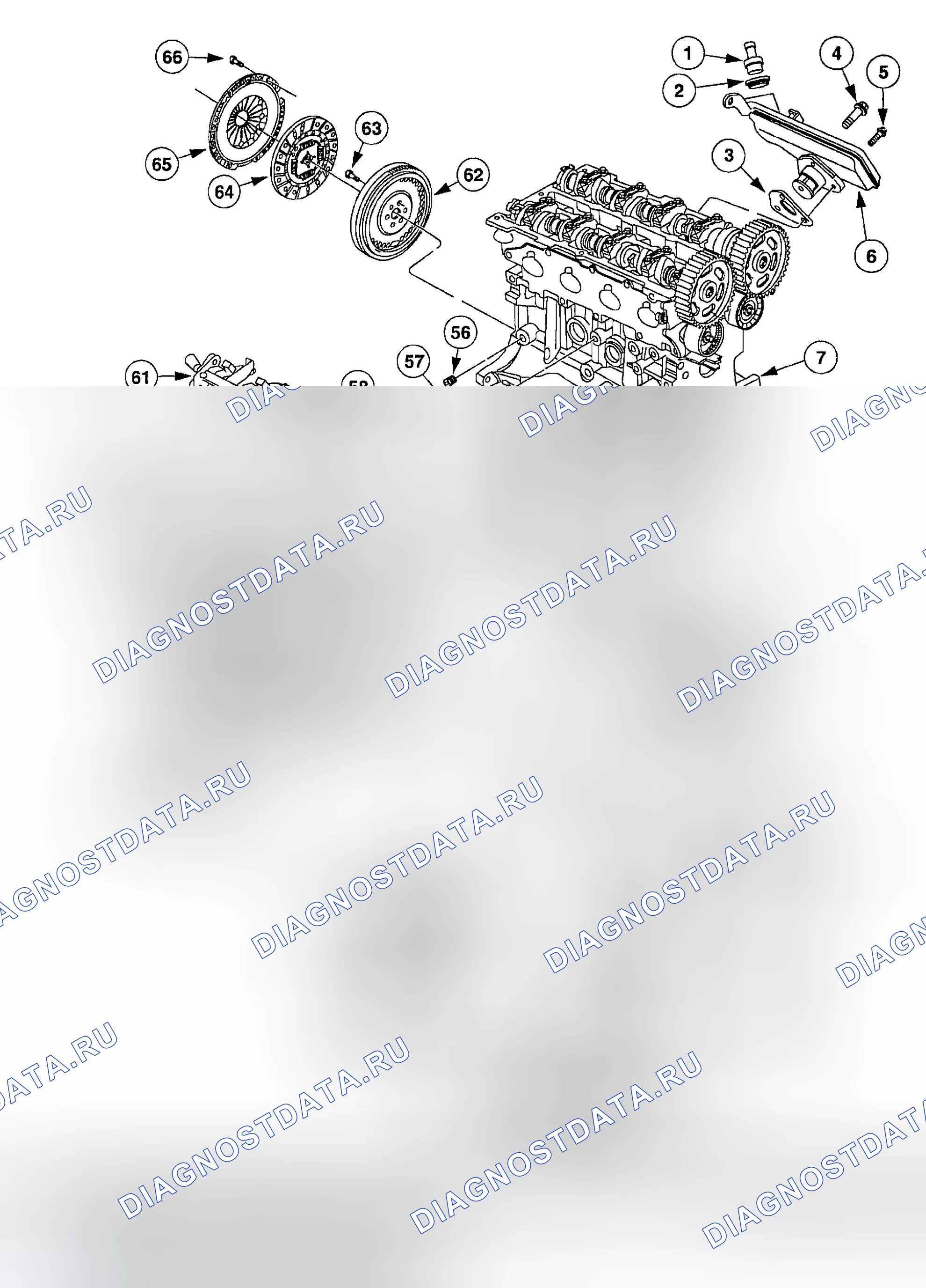 Рис. 4. Mazda Tribute I