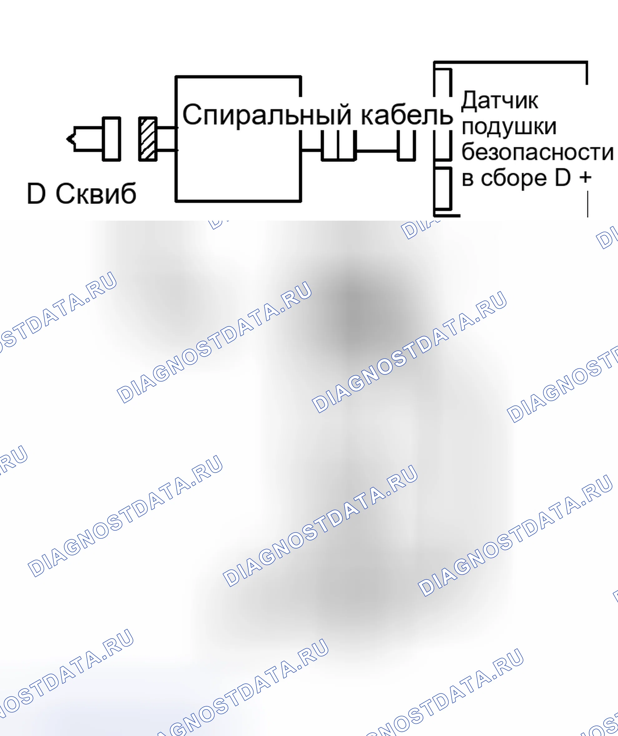 Рис. 201: ПРОЦЕДУРА КОНТРОЛЯ. Toyota Avalon XX20 рестайлинг