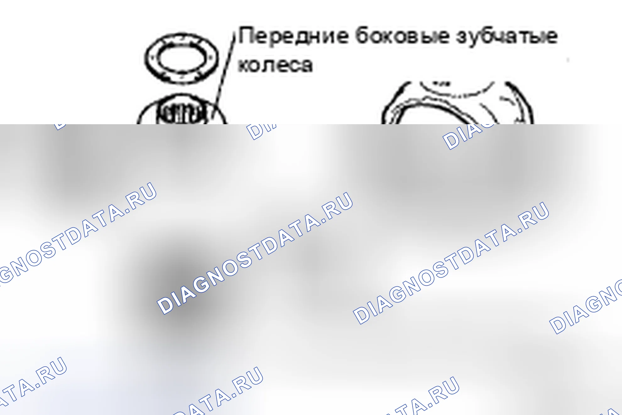 Рис. 347. Toyota Sienna II рестайлинг