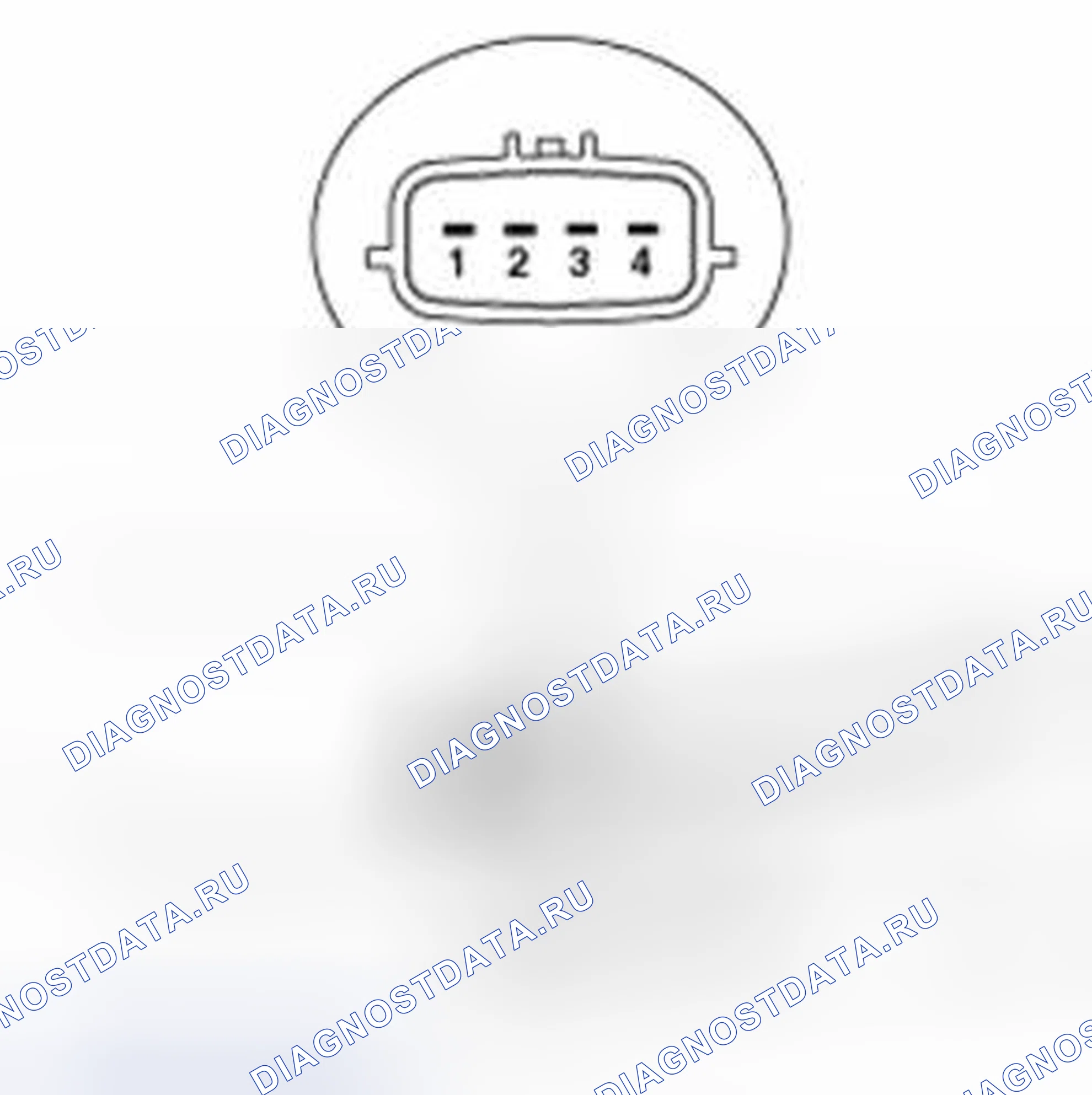 Рис. 155: Переключатель задней двери. Geely SC7 I