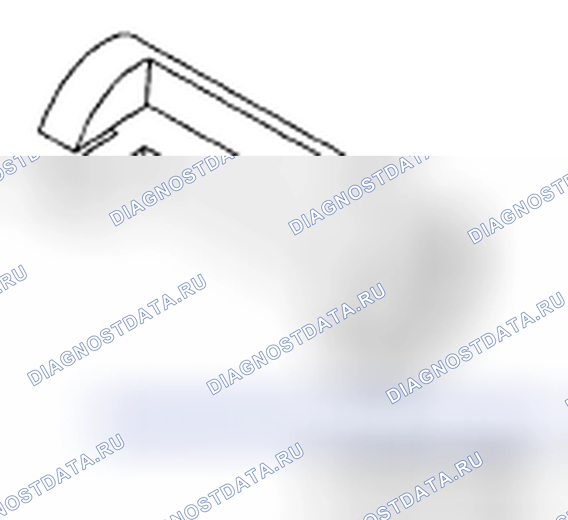 Рис. 381. Subaru Outback BP рестайлинг