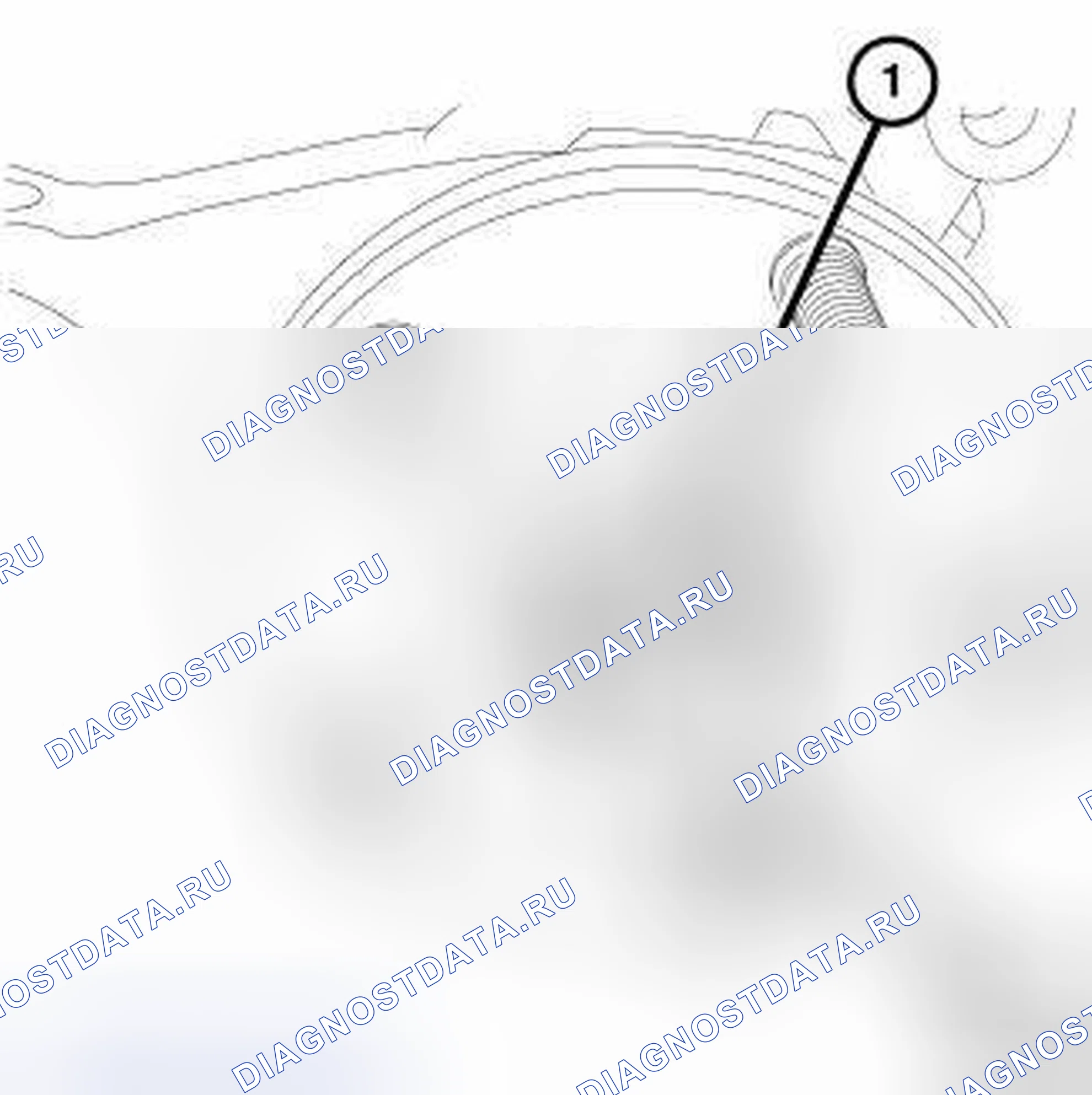 Рис. 207: ДЕМОНТАЖ. Jeep Wrangler III