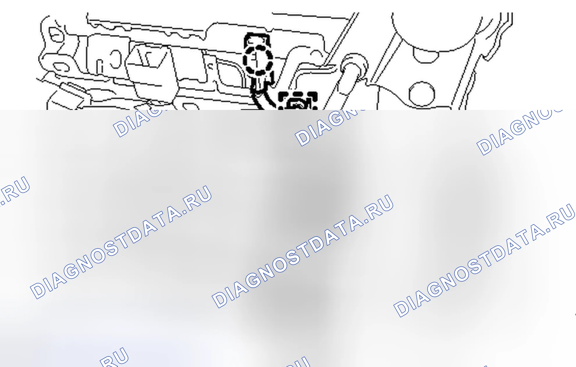 Рис. 157. Toyota Avalon XX40