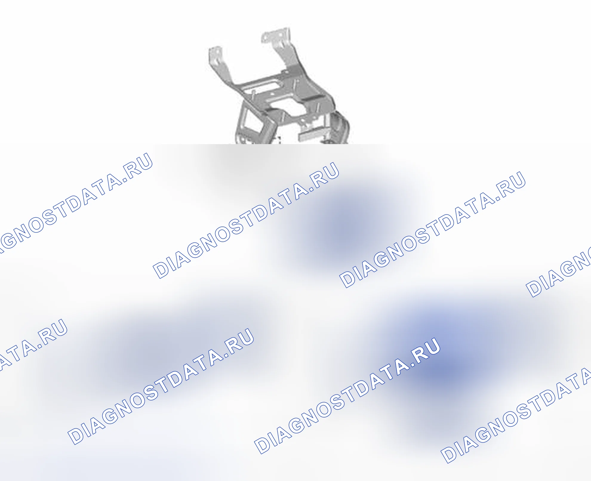 Рис. 356: ИЛЛЮСТРАЦИЯ. Toyota Highlander III