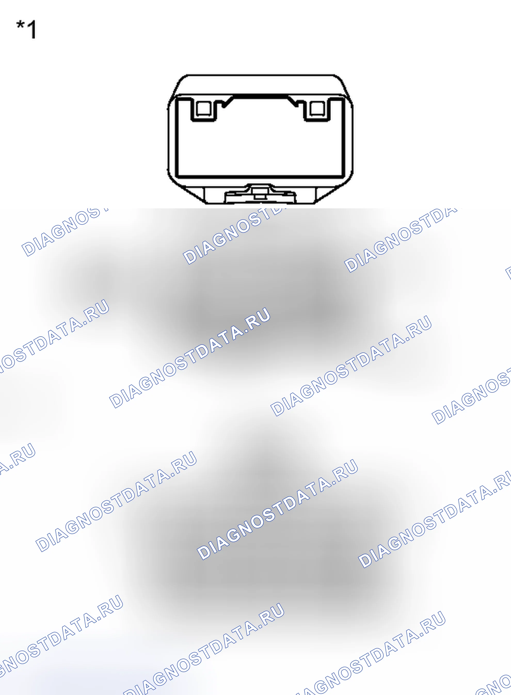 Рис. 252. Toyota Yaris III