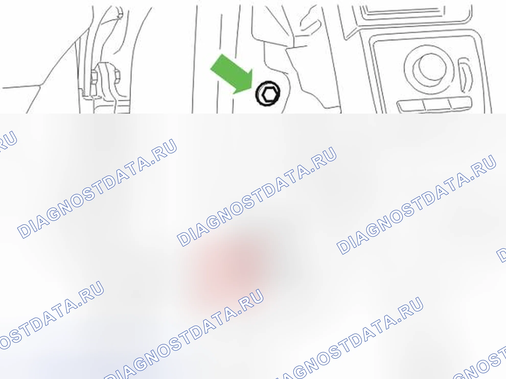 Рис. 155. Volvo V50 I рестайлинг