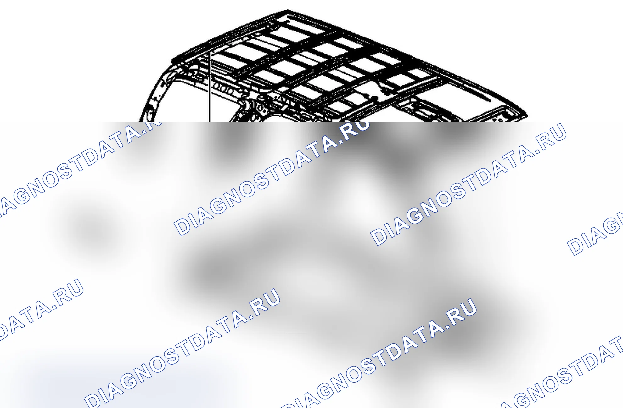 Рис. 130: Замена облицовочной панели (SWB без CF5 и U42). Chevrolet Tahoe III