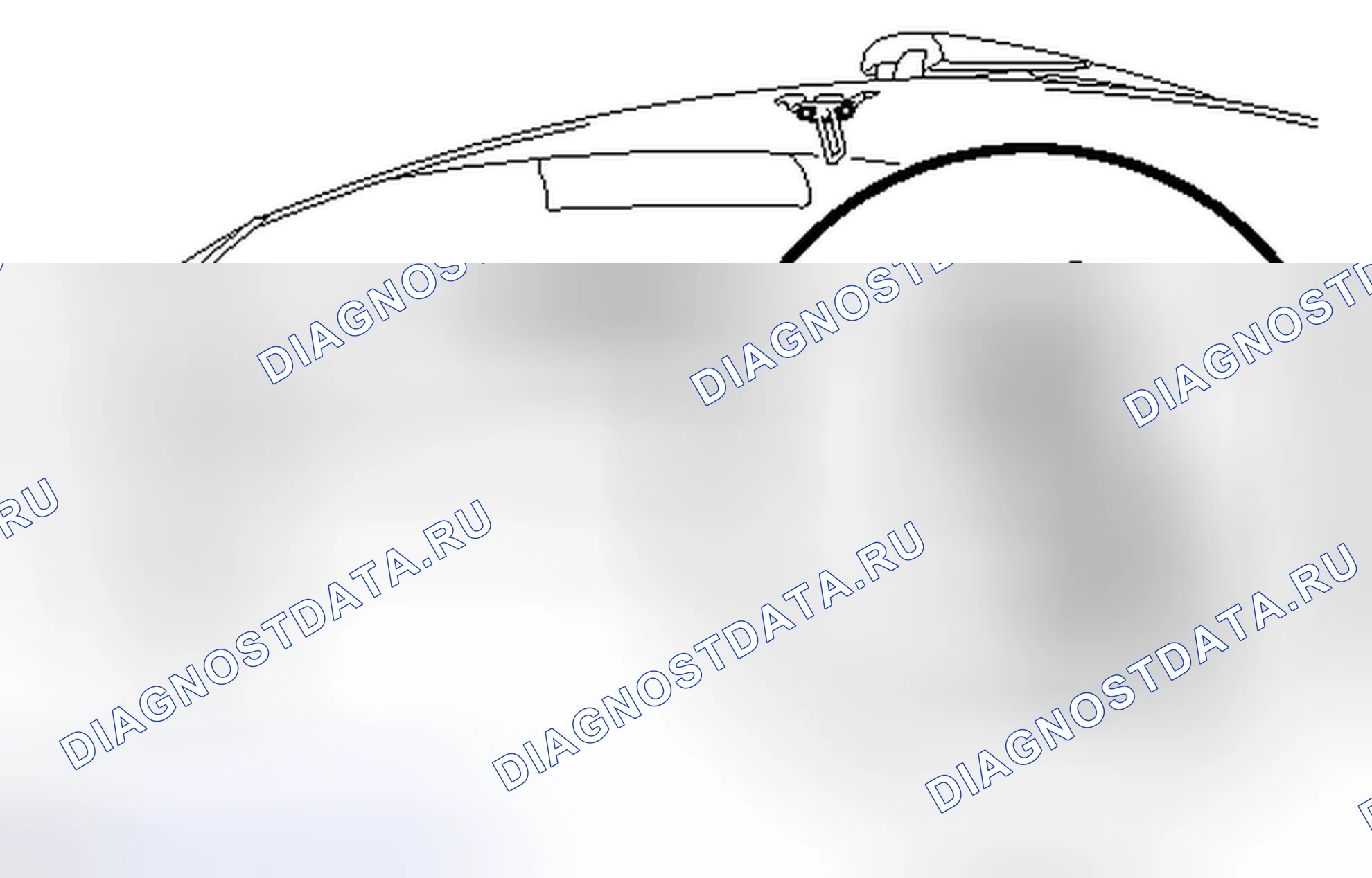 Рис. 297. Toyota Highlander II рестайлинг