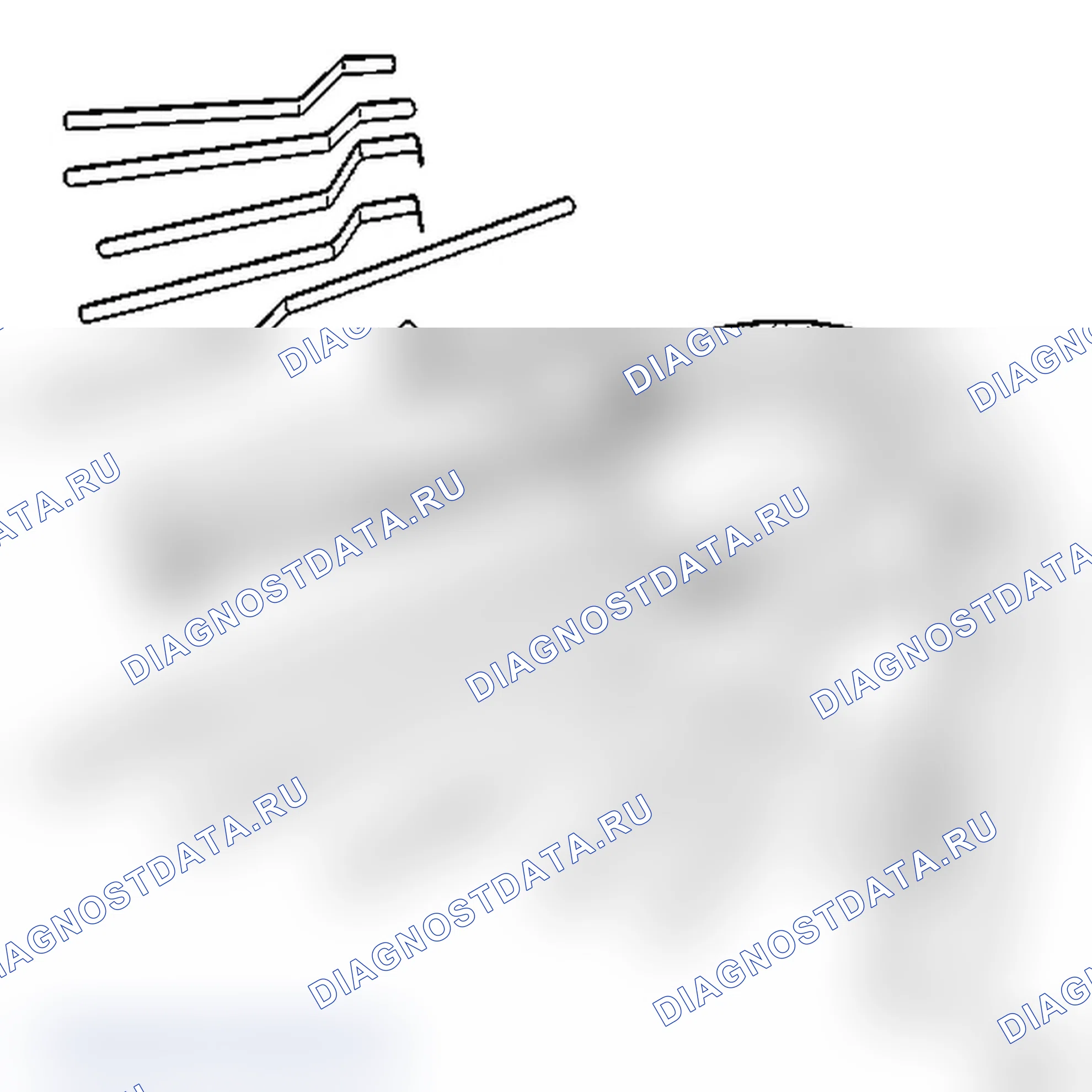 Отсоединение стекол: описание — вариант 3. Renault Fluence I