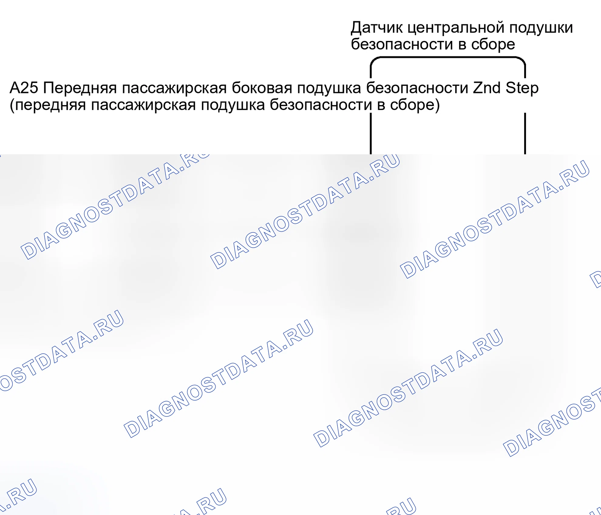 Рис. 95: электросхема. Toyota Camry Solara II