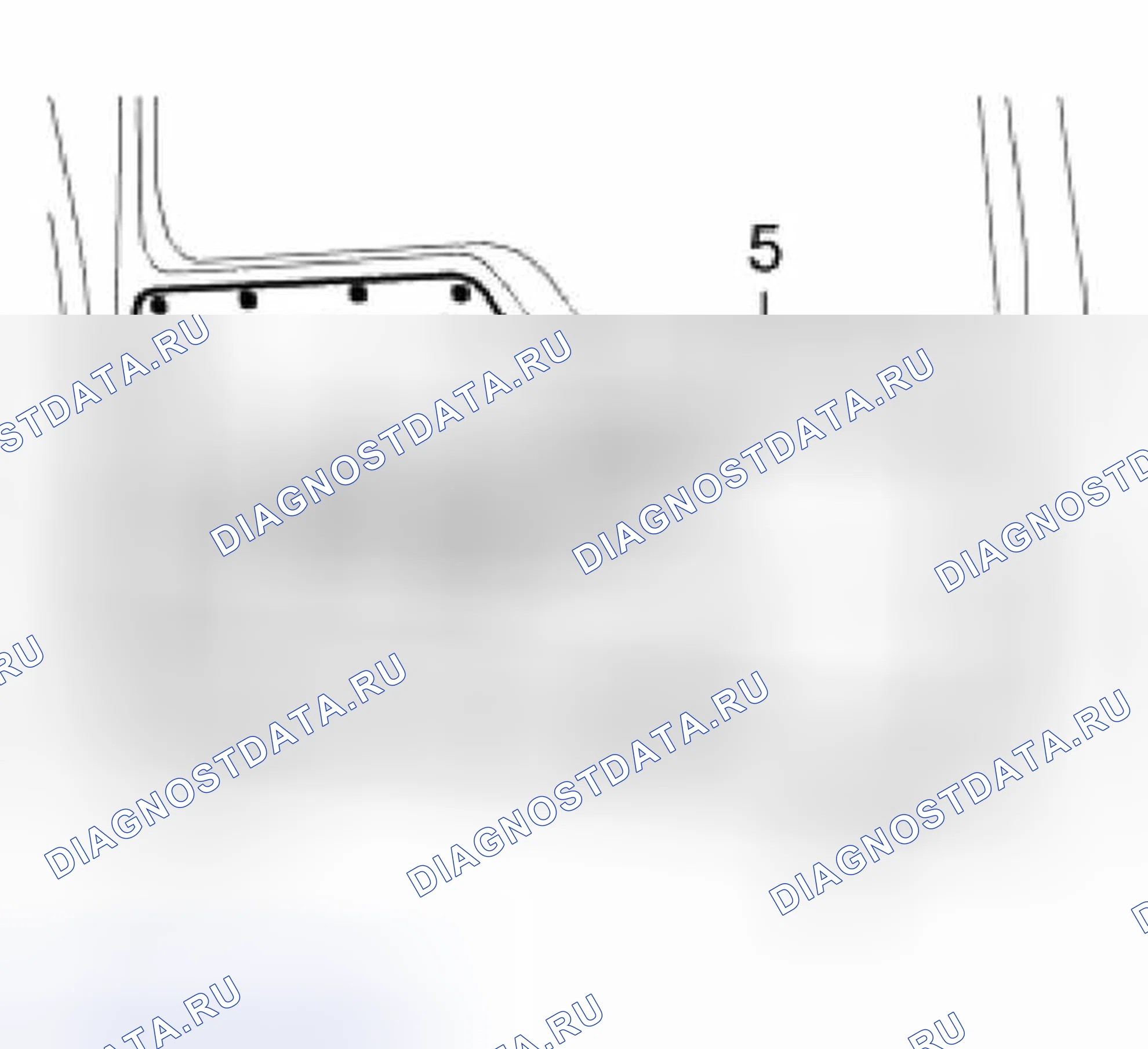 Рис. 15: Демонтаж. Land Rover Discovery L318