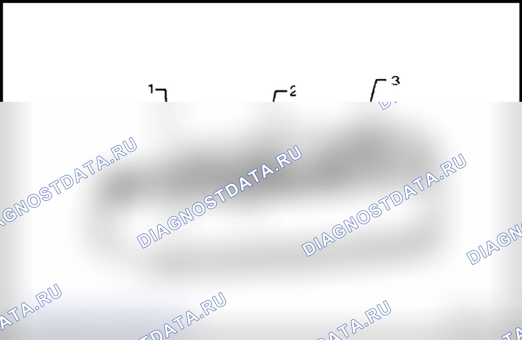 Осмотр деталей цепного привода ГРМ. Opel Antara I рестайлинг