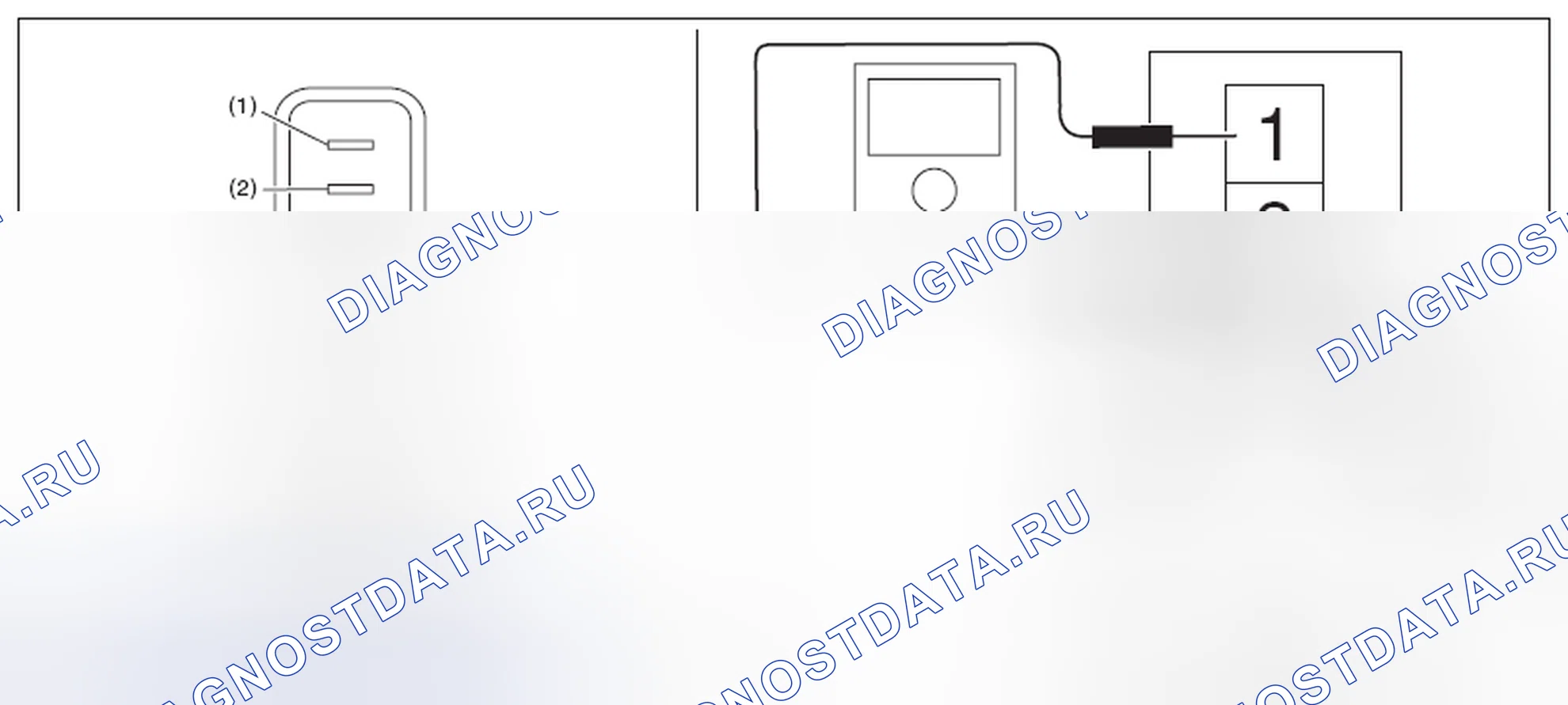Рис. 178. Subaru Outback BR рестайлинг