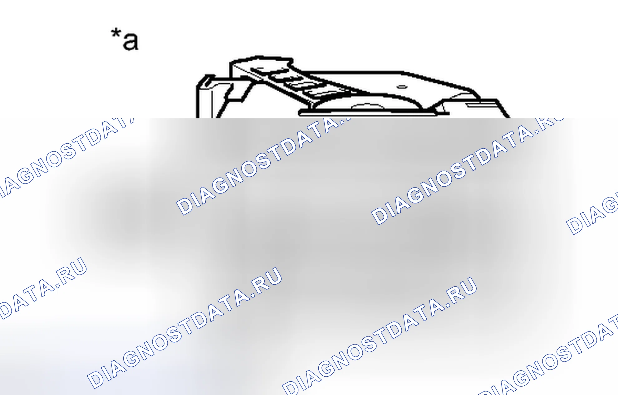 Рис. 546: ПОРЯДОК ВЫПОЛНЕНИЯ РАБОТ. Toyota Camry XV50