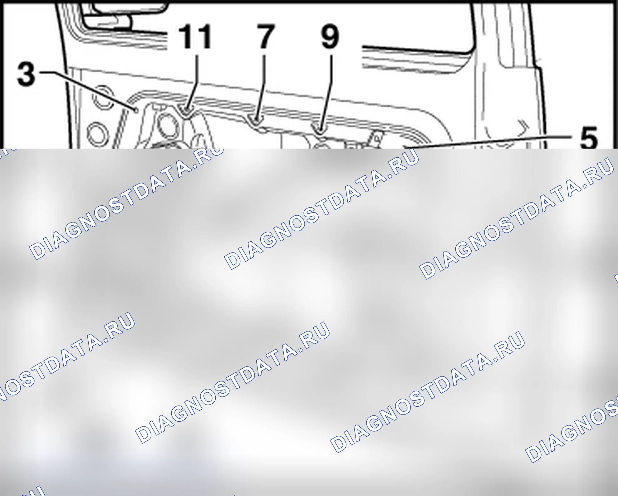 Рис. 145. Volkswagen New Beetle A4 рестайлинг