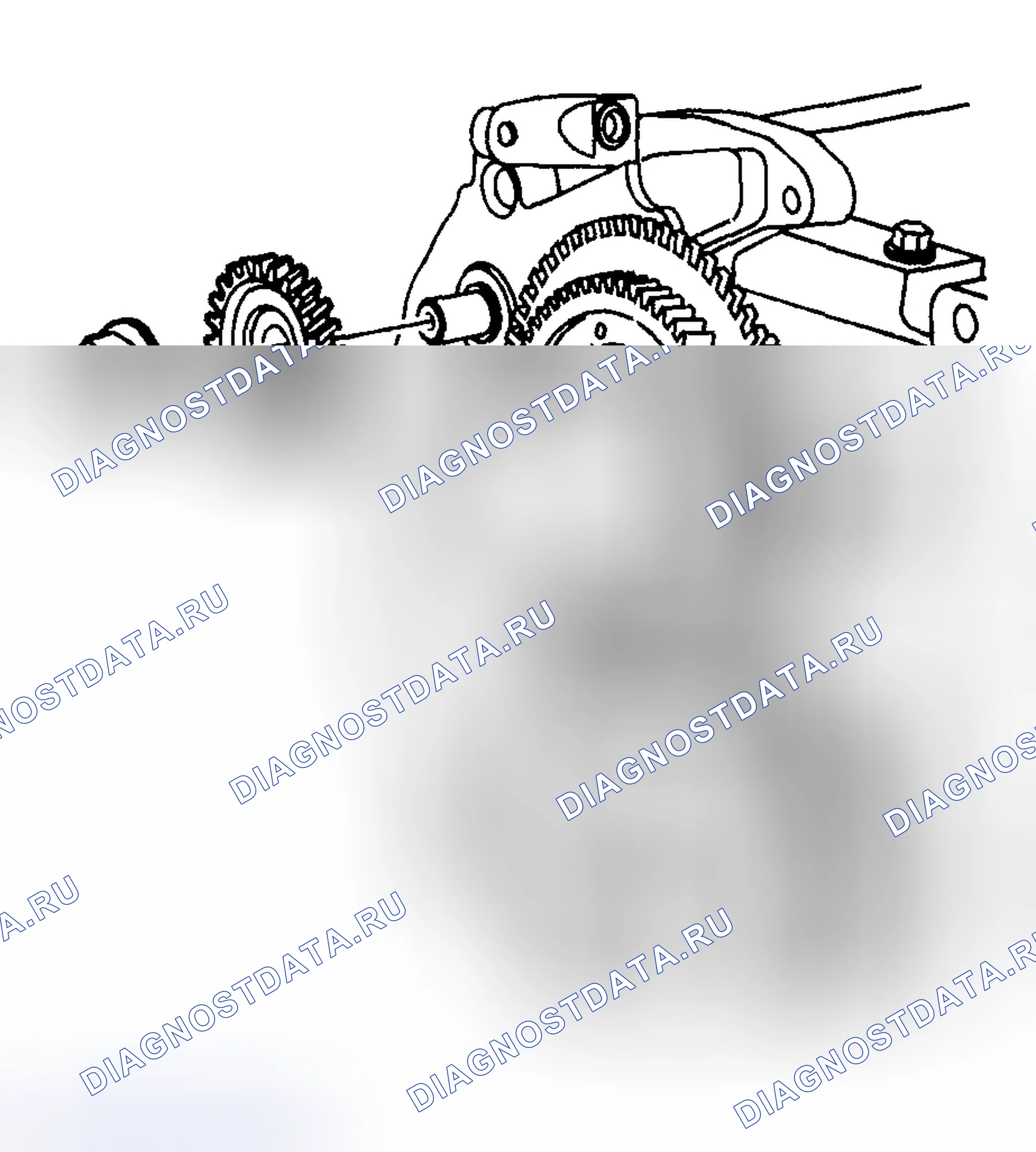 Рис. 601. GMC Cab & Chassis Sierra 3500 GMT800 early