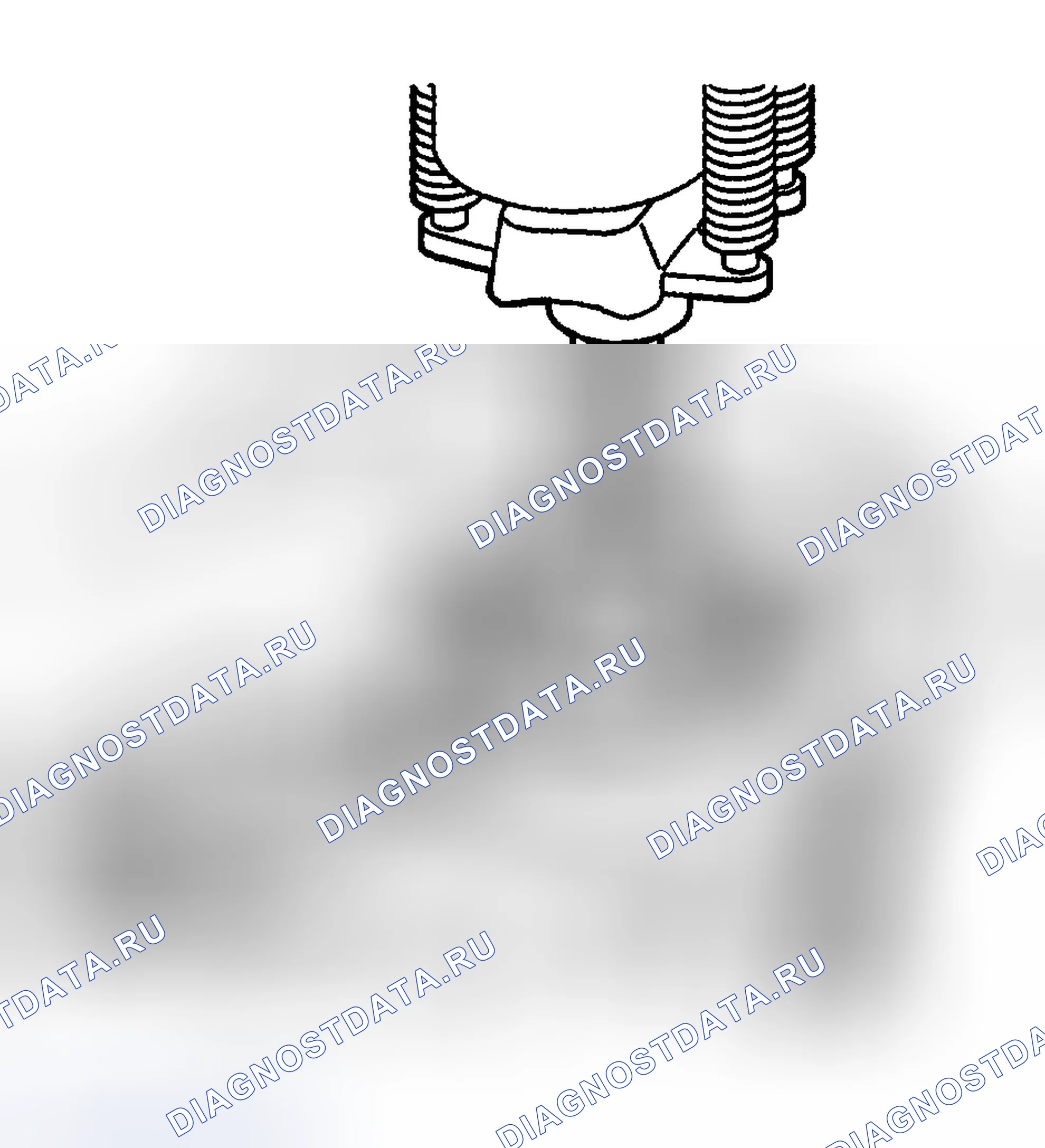 Рис. 510. Chevrolet TrailBlazer I