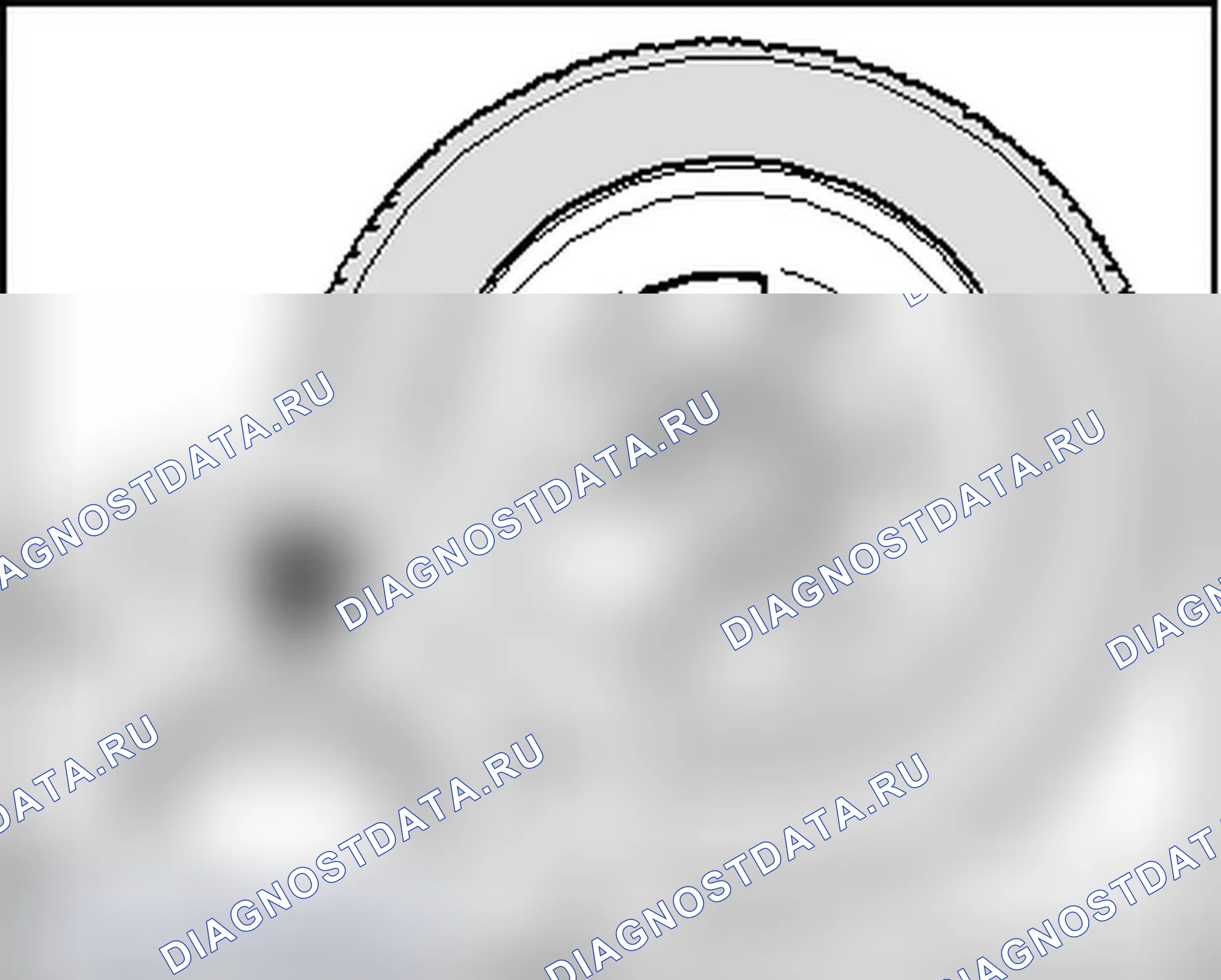 Рис. 1: ЦЕНТРИРУЮЩЕЕ СЕДЛО КОЛЕСА, ЗАЩИЩАЮЩЕЕ ОТ КОРРОЗИИ. Volkswagen New Beetle A4
