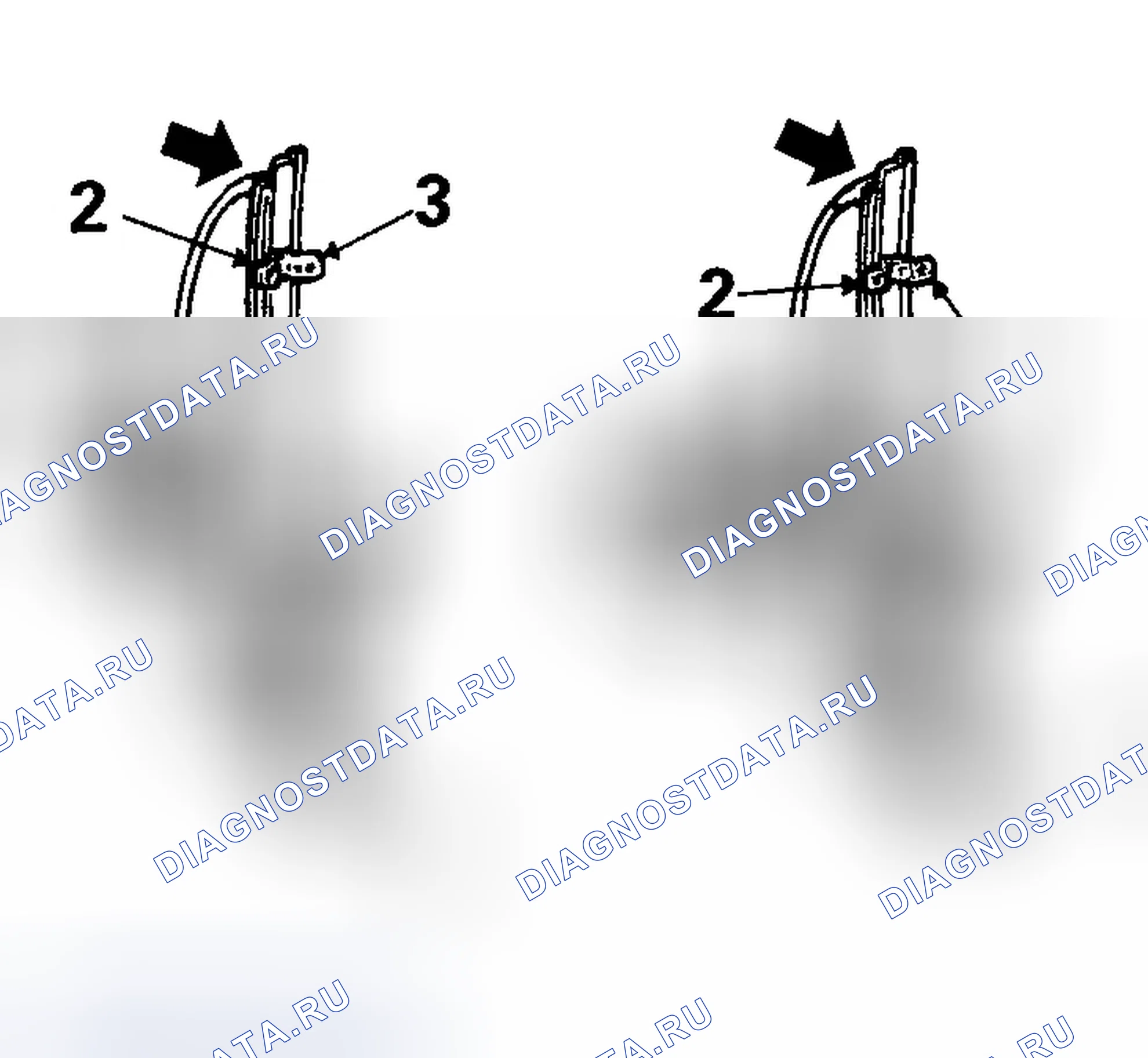 Рис. 16: Точки установки. Eagle Summit I