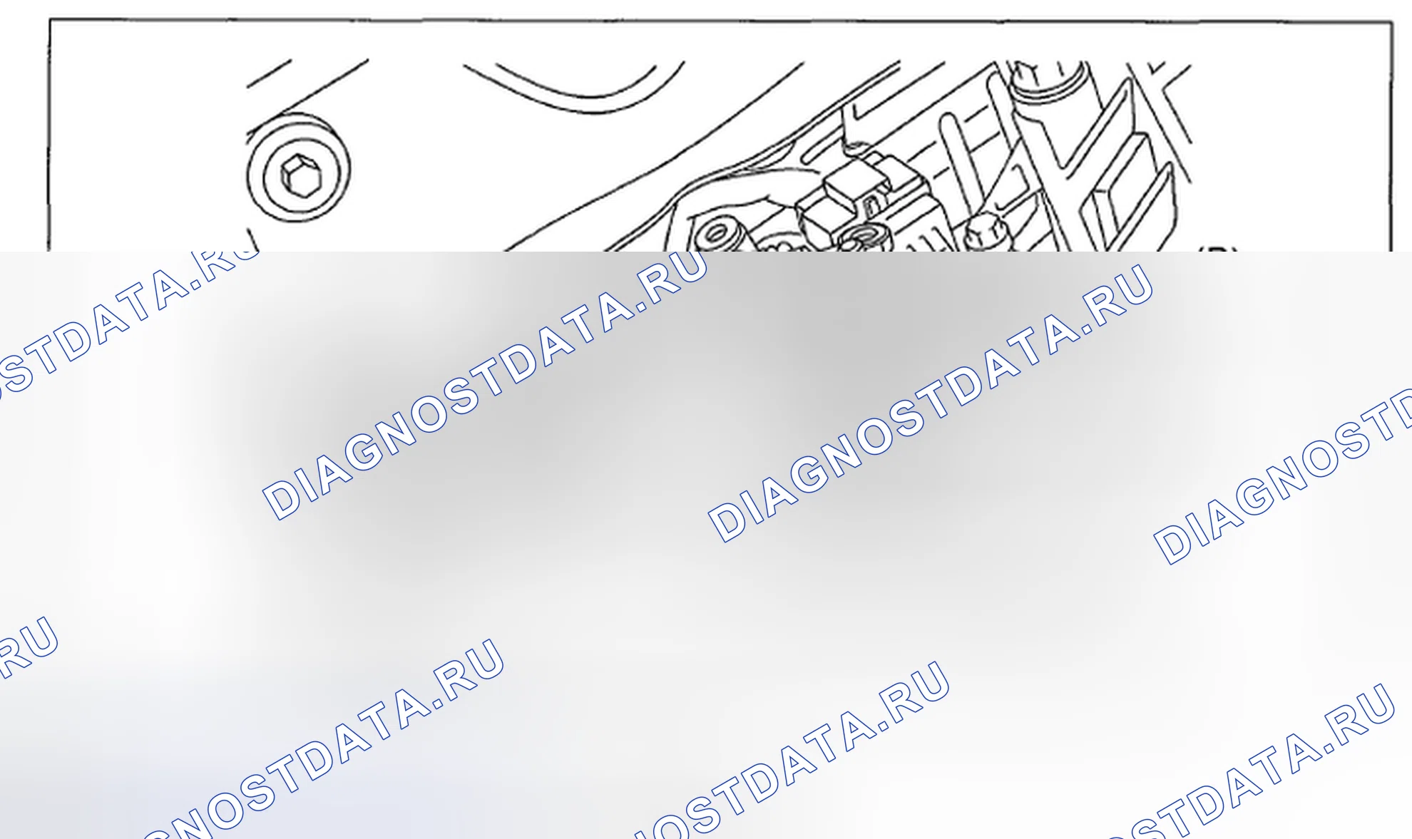Рис. 286. Subaru Outback BR