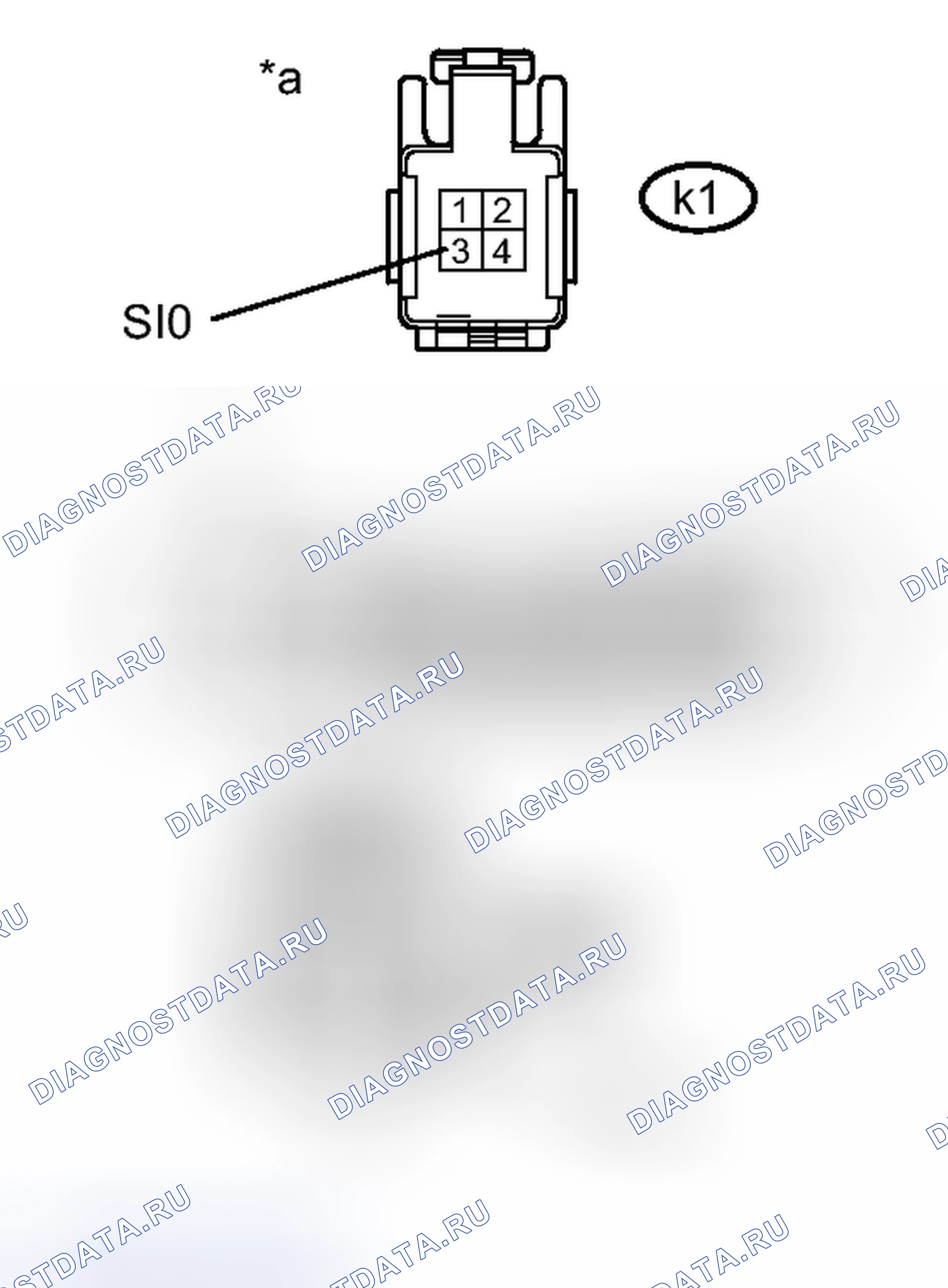 Рис. 622. Toyota Avalon XX40