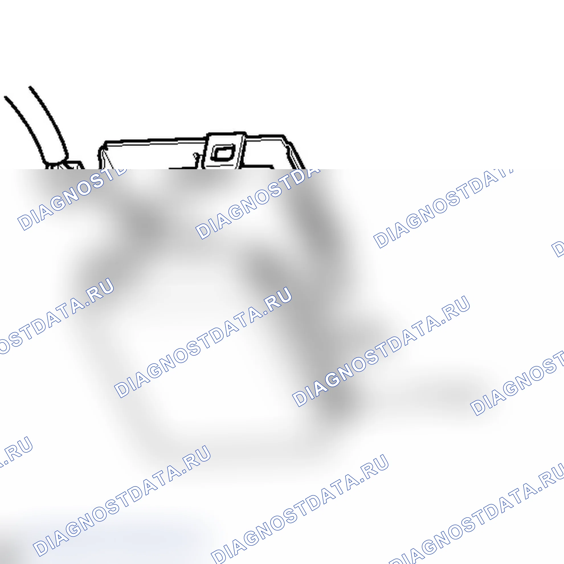Рис. 92. Toyota Land Cruiser 200 рестайлинг