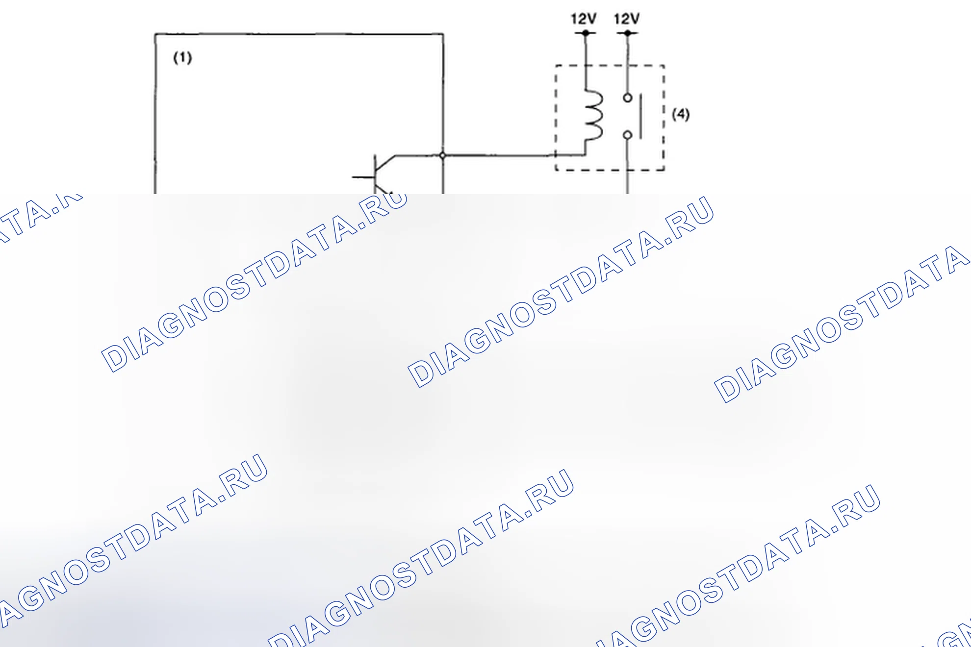 Рис. 296: ОПИСАНИЕ КОМПОНЕНТОВ. Subaru Outback BP рестайлинг