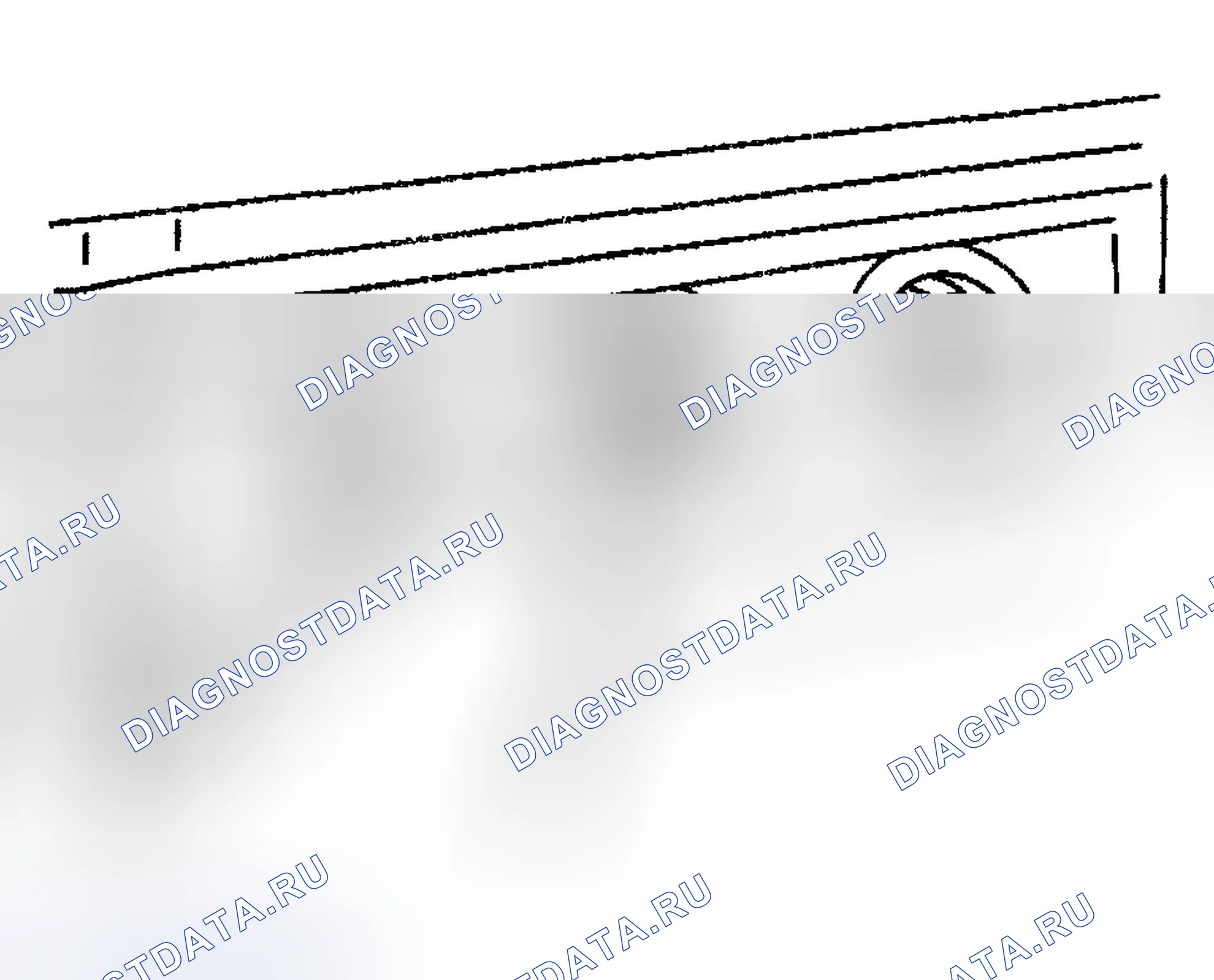 Рис. 94: Порядок демонтажа. Chevrolet TrailBlazer I