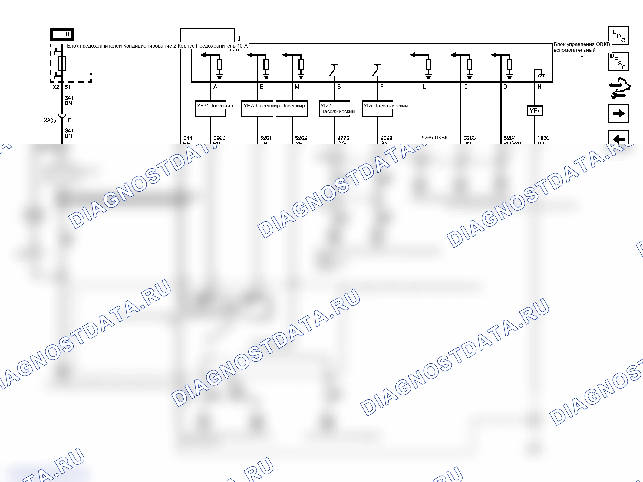 Рис. 5. GMC Savana H1500 