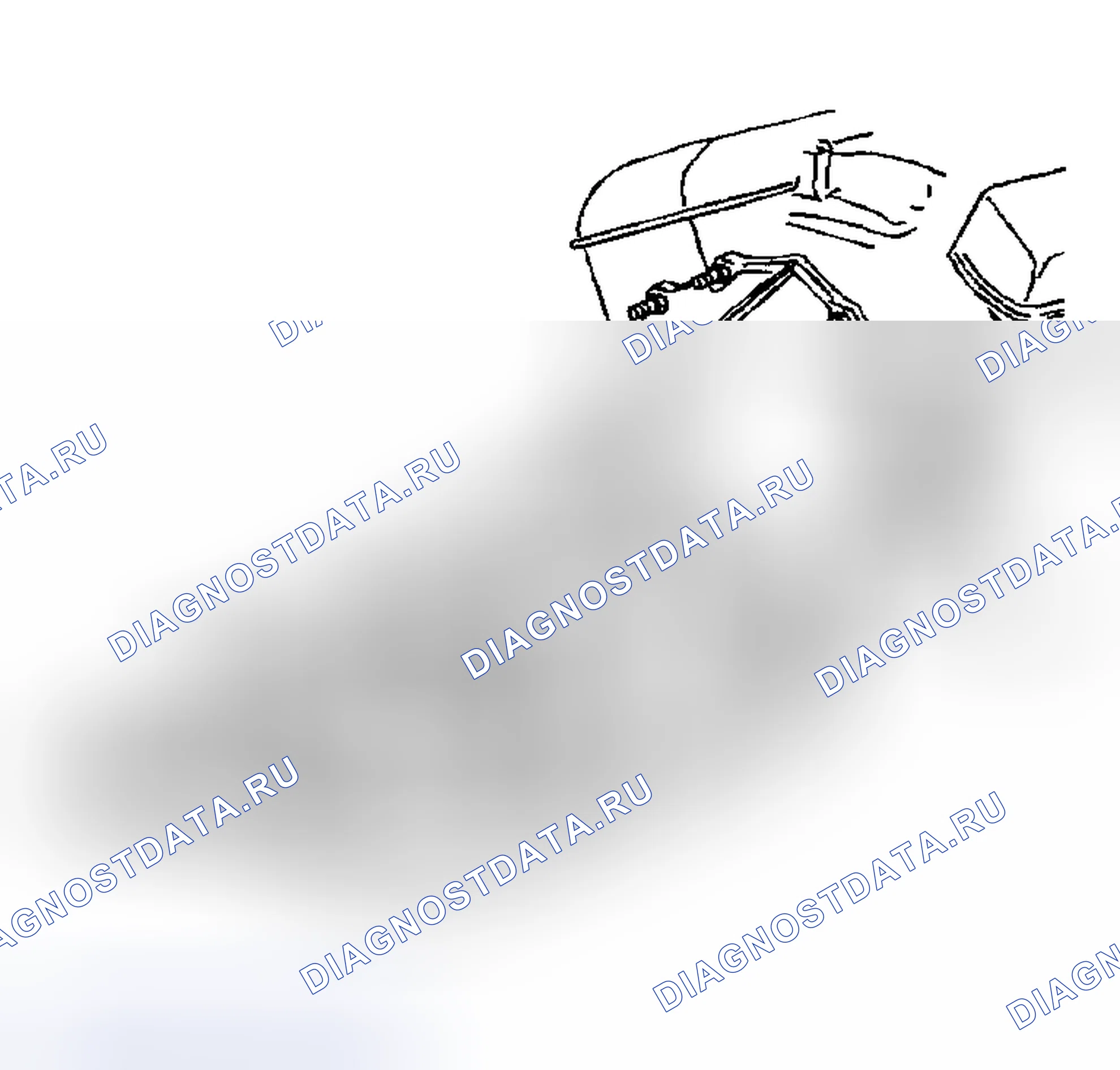 Рис. 536. GMC Cab & Chassis Sierra 3500 GMT800 early