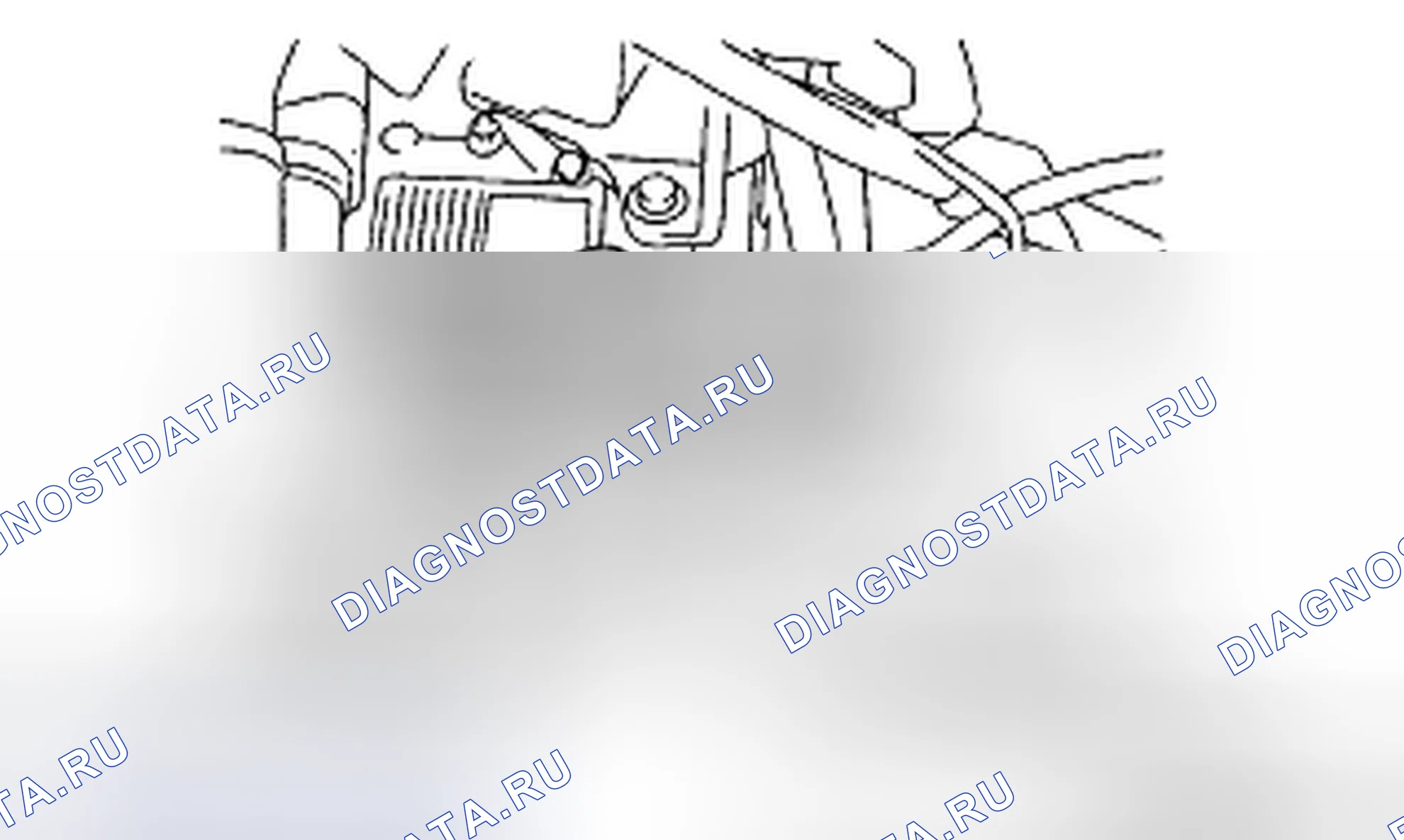Рис. 362. Mazda CX-9 I