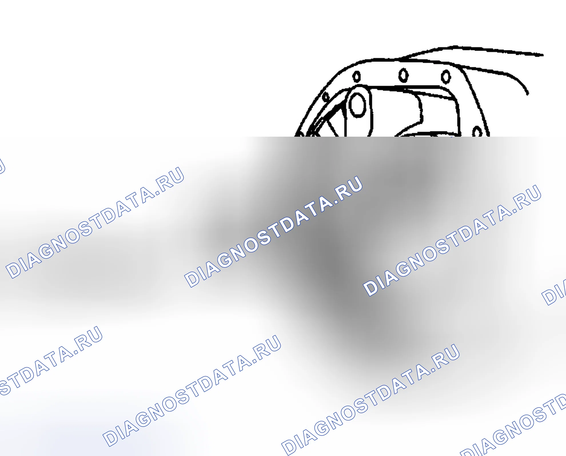 Рис. 73: Порядок демонтажа. GMC Cab & Chassis Sierra 3500 GMT800 early