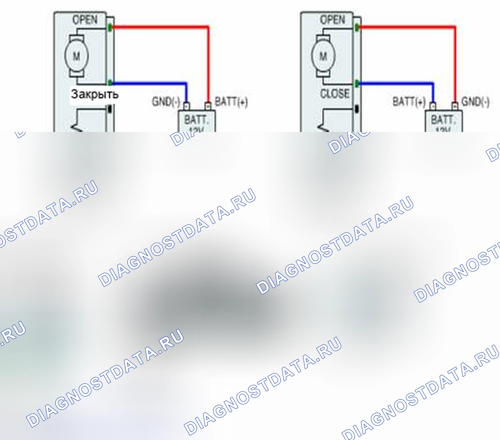 Рис. 176: Проверка компонентов. BMW 6 серия F06/F13/F12