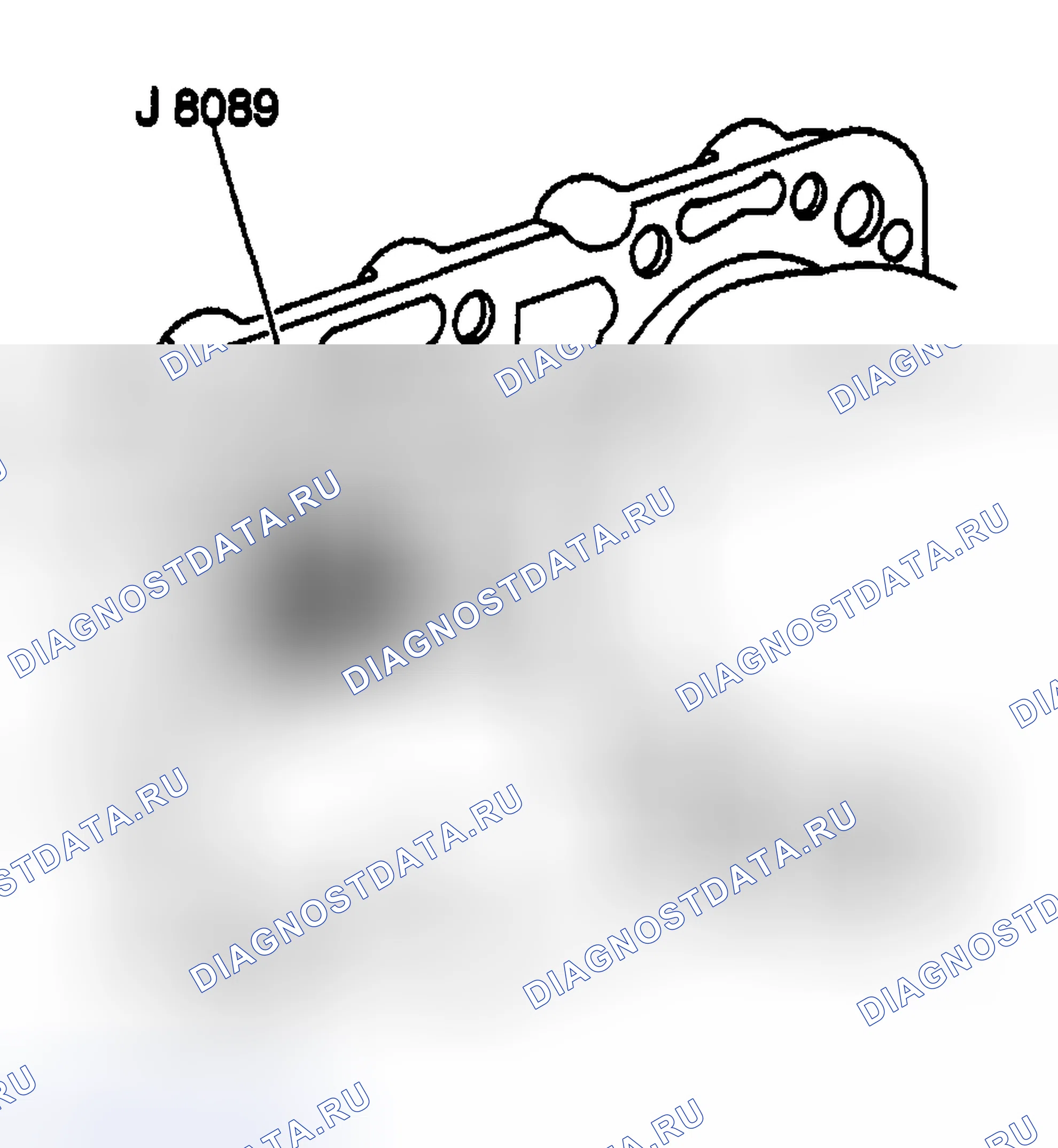 Рис. 106. GMC Cab & Chassis Sierra 3500 GMT800 early