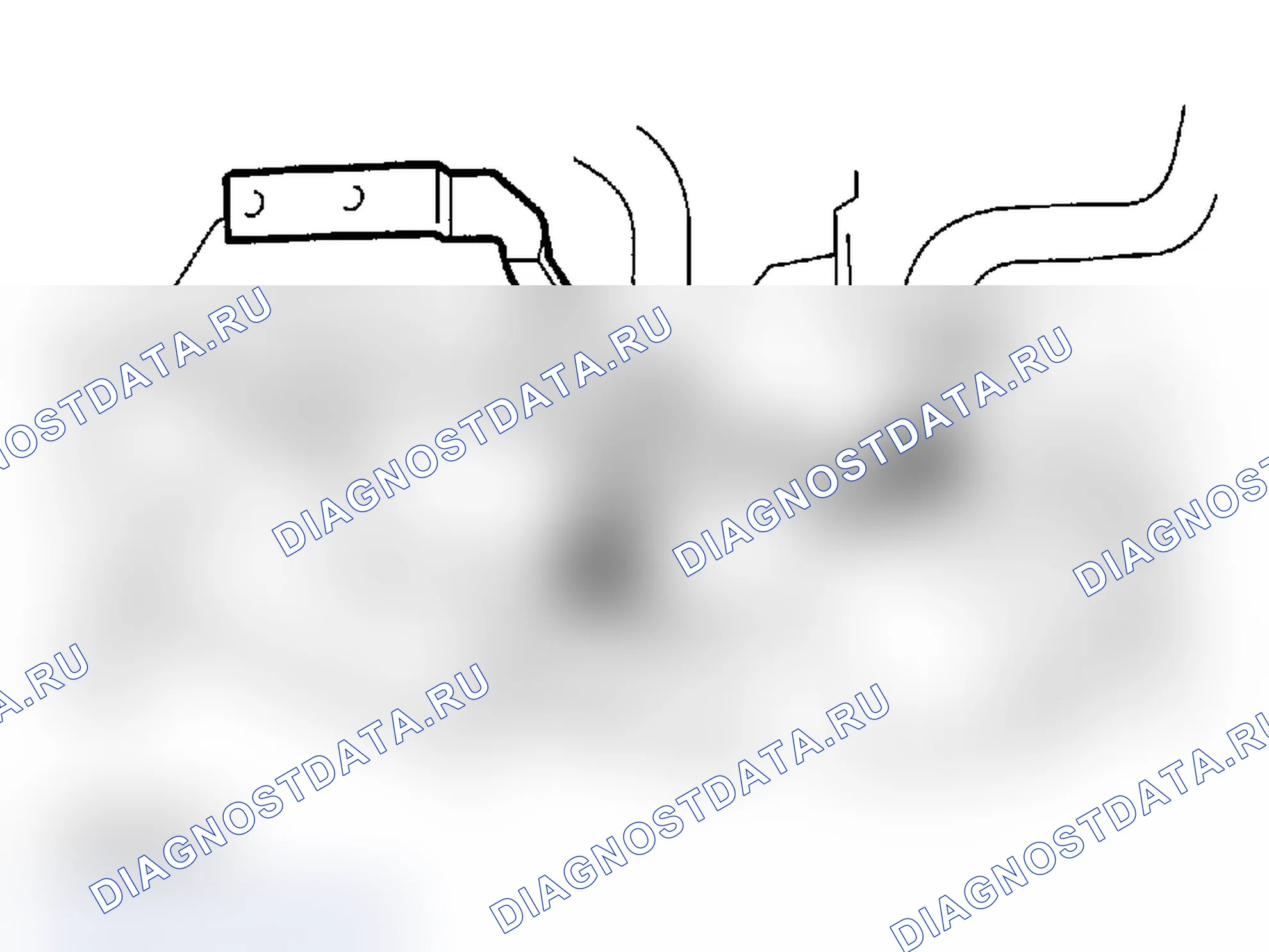 Рис. 54: ДЕМОНТАЖ. Subaru Impreza WRX GD/GG рестайлинг