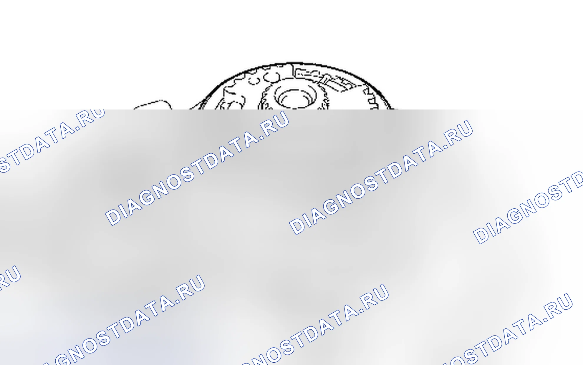 Рис. 239. Toyota Matrix E140