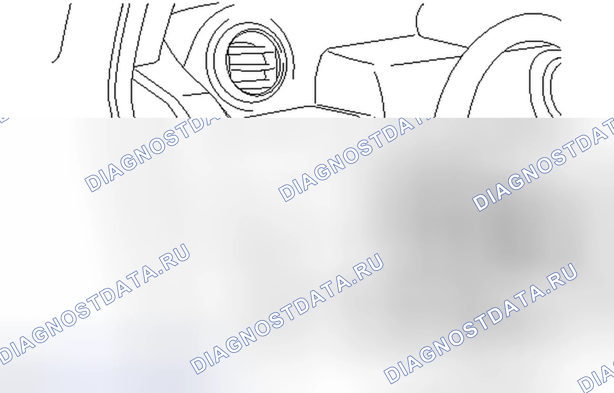 Рис. 83: ДЕМОНТАЖ. Kia Soul III
