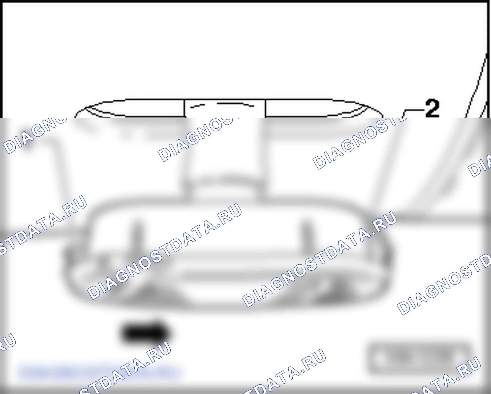 Боковые повторители указателей поворота. Volkswagen Caddy Iii