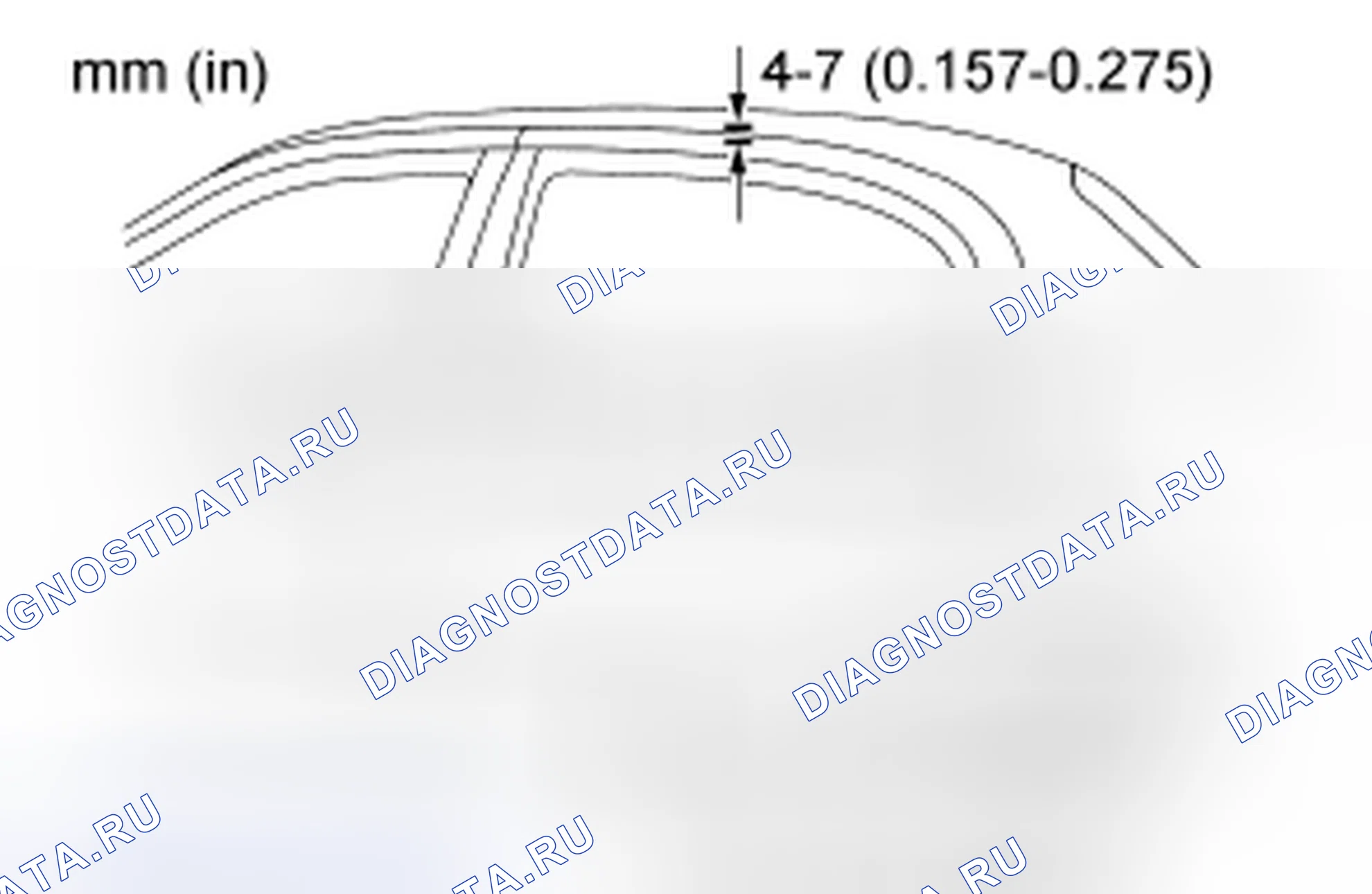 Рис. 10. Mazda 2 I рестайлинг