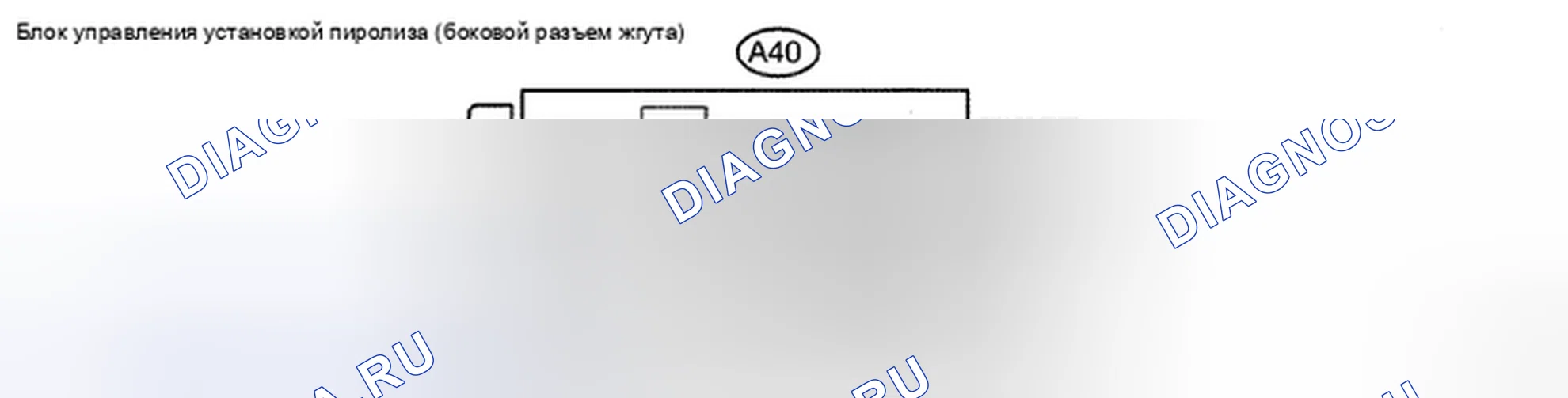 Рис. 190. Toyota Avalon XX30 рестайлинг