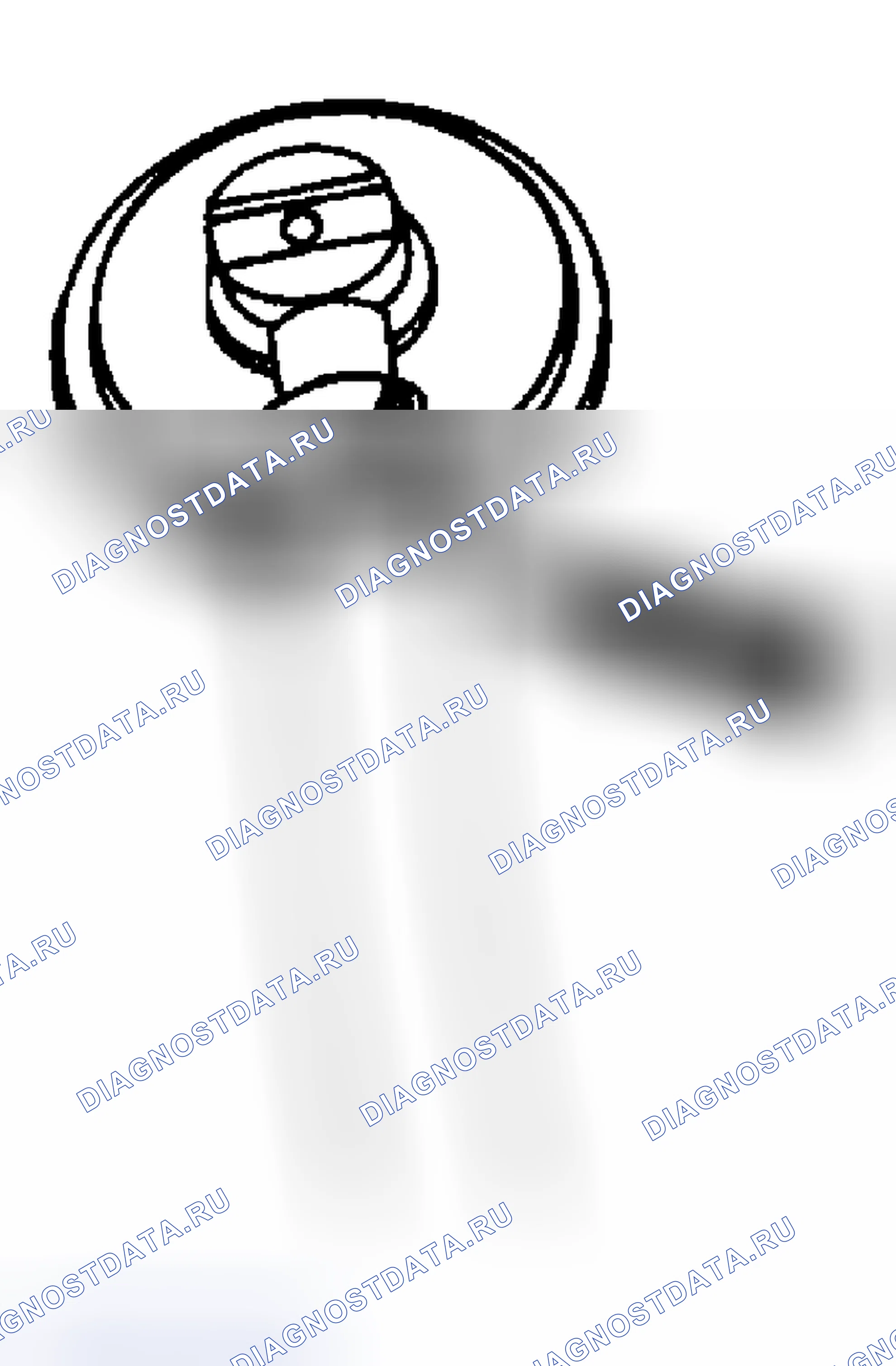 Рис. 299. Ford Pickup F250 Super Duty I