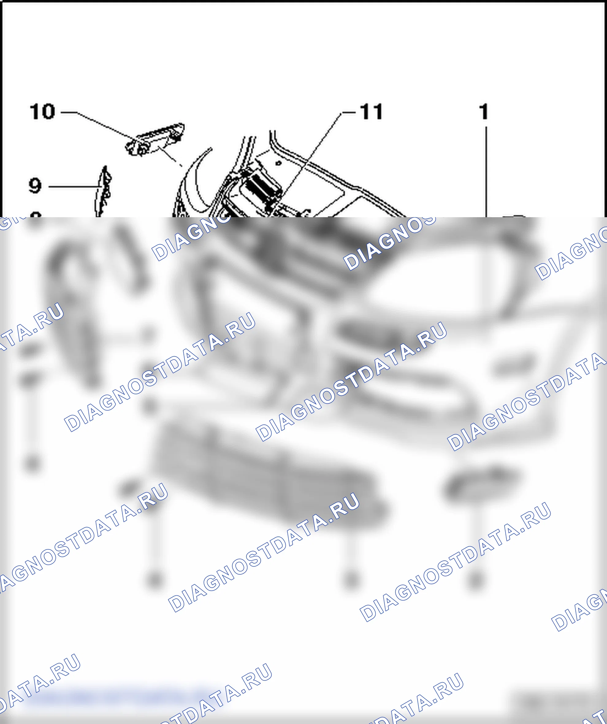 Передний бампер - GTI, GTI спецмодели, GT, R32. Volkswagen Golf Mk5